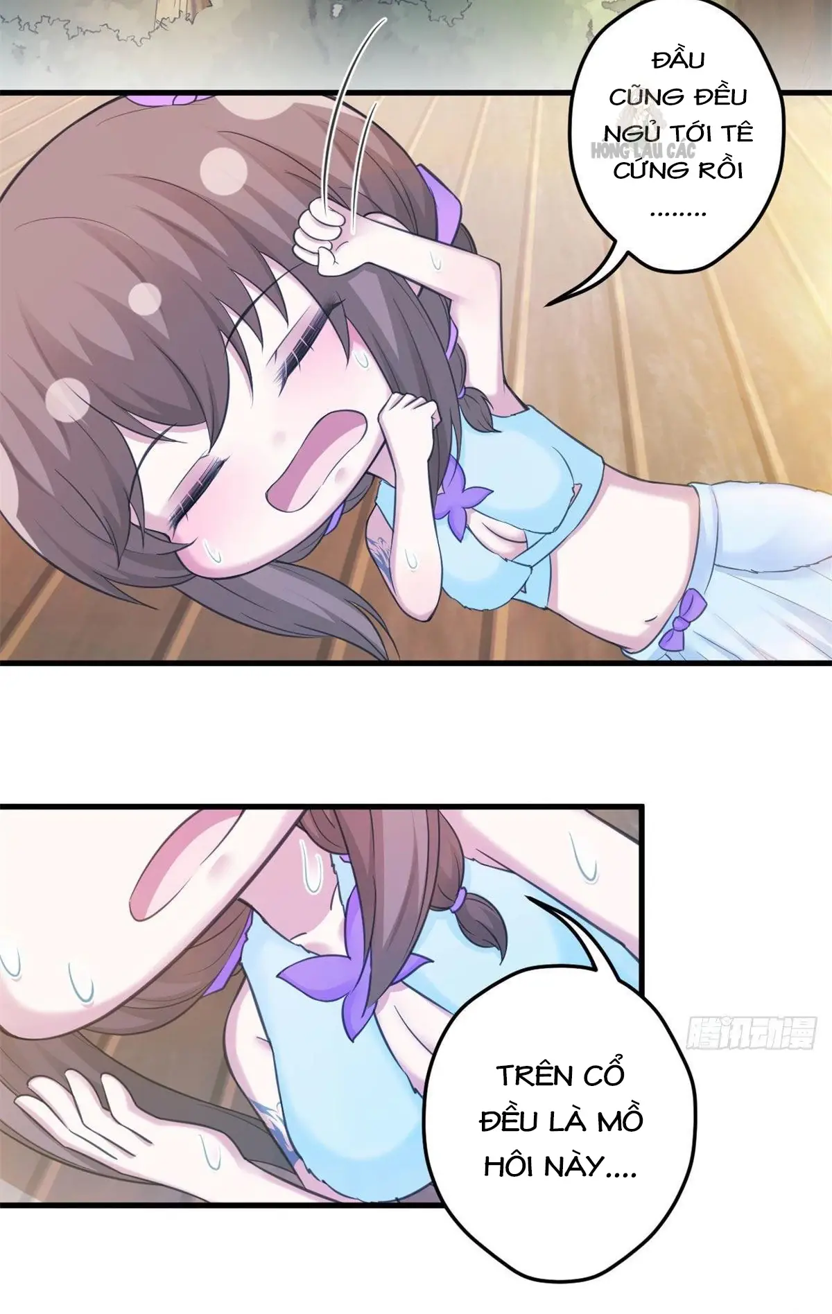 Thảnh Thơi Thú Thế Chủng Chủng Điền, Sinh Sinh Tể - Update Chapter 343 - Trang 22