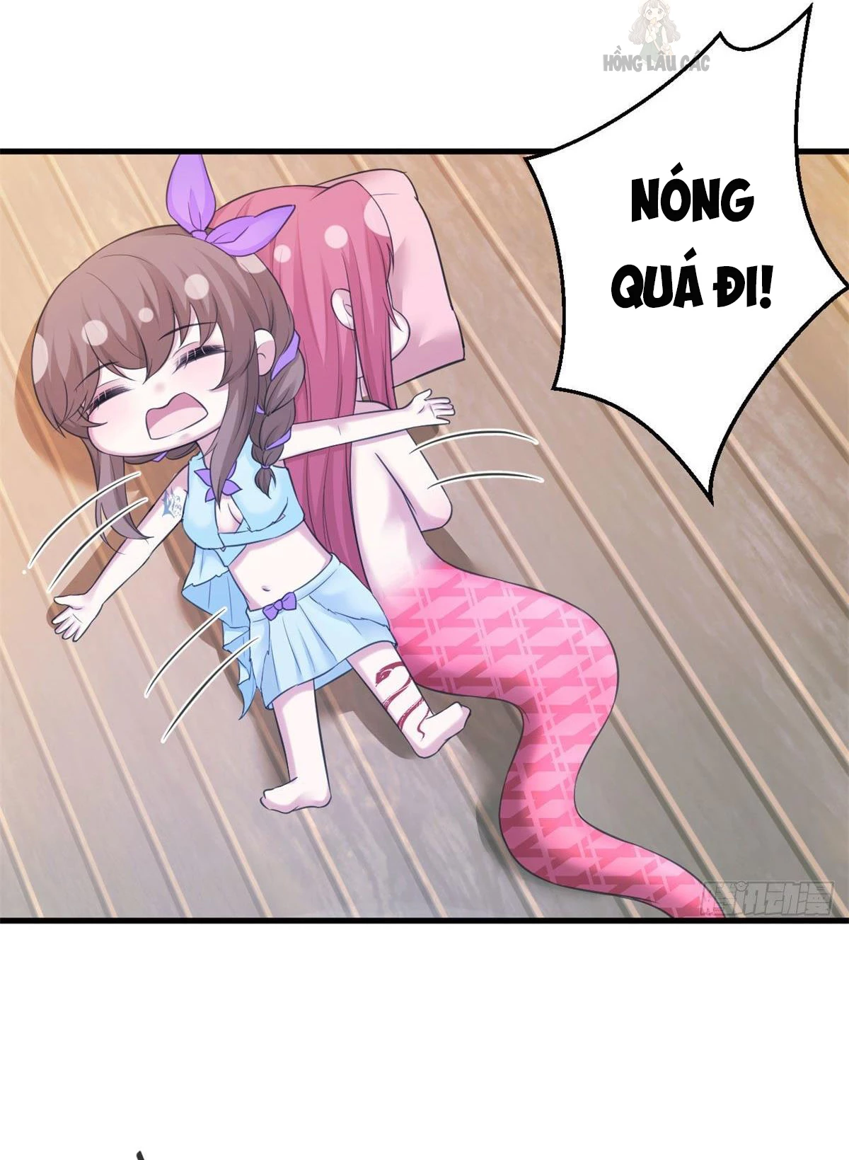 Thảnh Thơi Thú Thế Chủng Chủng Điền, Sinh Sinh Tể - Update Chapter 343 - Trang 23