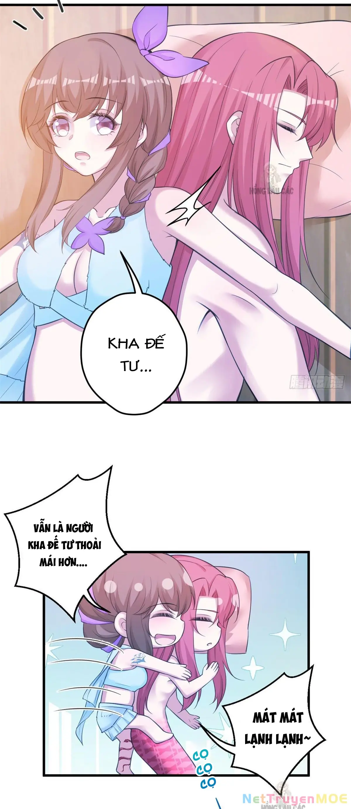 Thảnh Thơi Thú Thế Chủng Chủng Điền, Sinh Sinh Tể - Update Chapter 343 - Trang 24