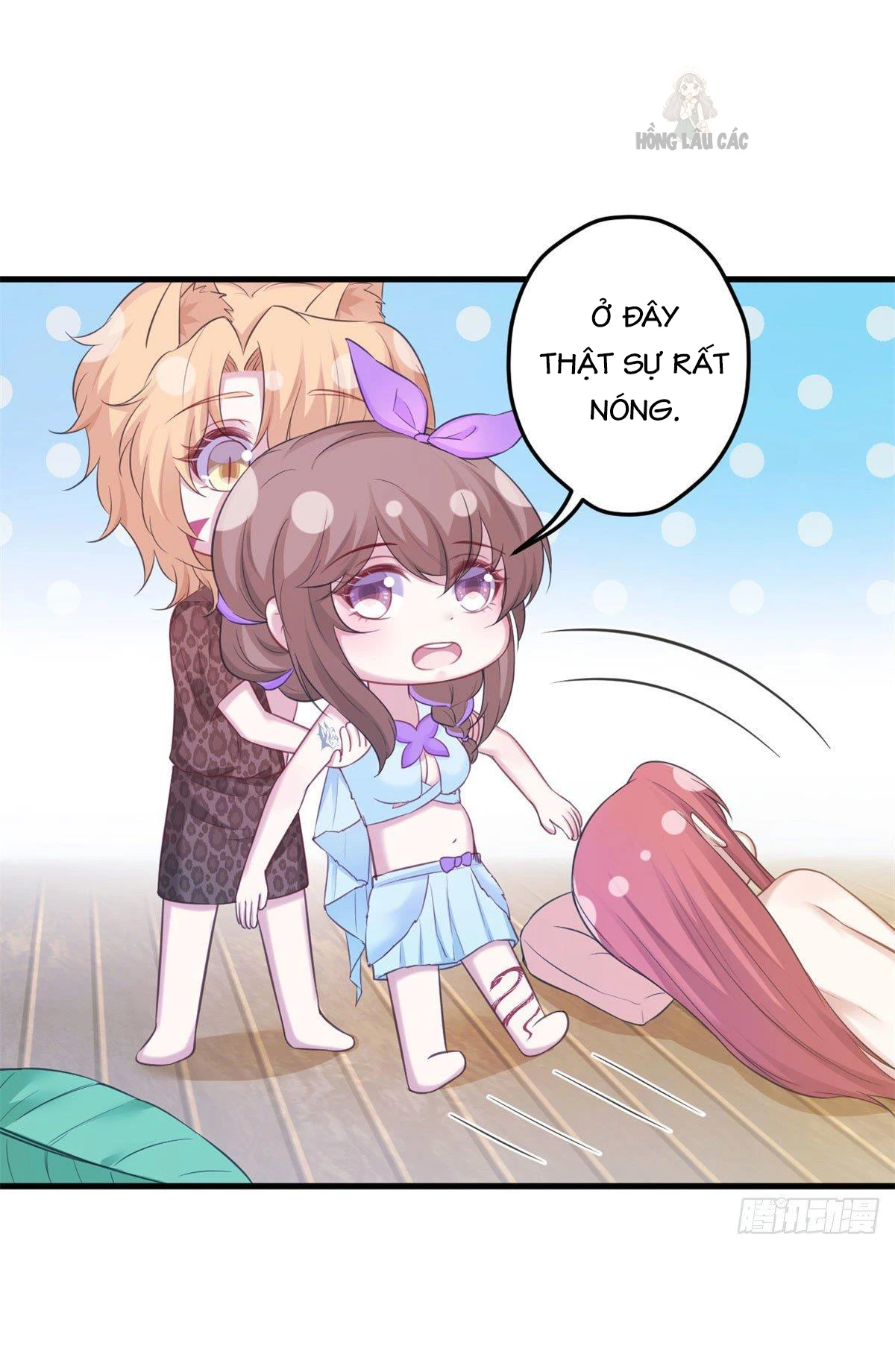 Thảnh Thơi Thú Thế Chủng Chủng Điền, Sinh Sinh Tể - Update Chapter 343 - Trang 26