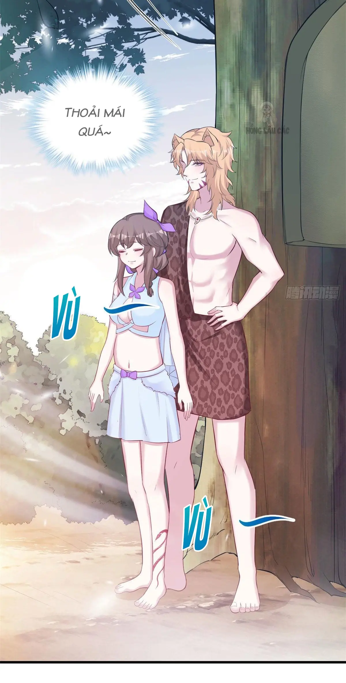 Thảnh Thơi Thú Thế Chủng Chủng Điền, Sinh Sinh Tể - Update Chapter 343 - Trang 33