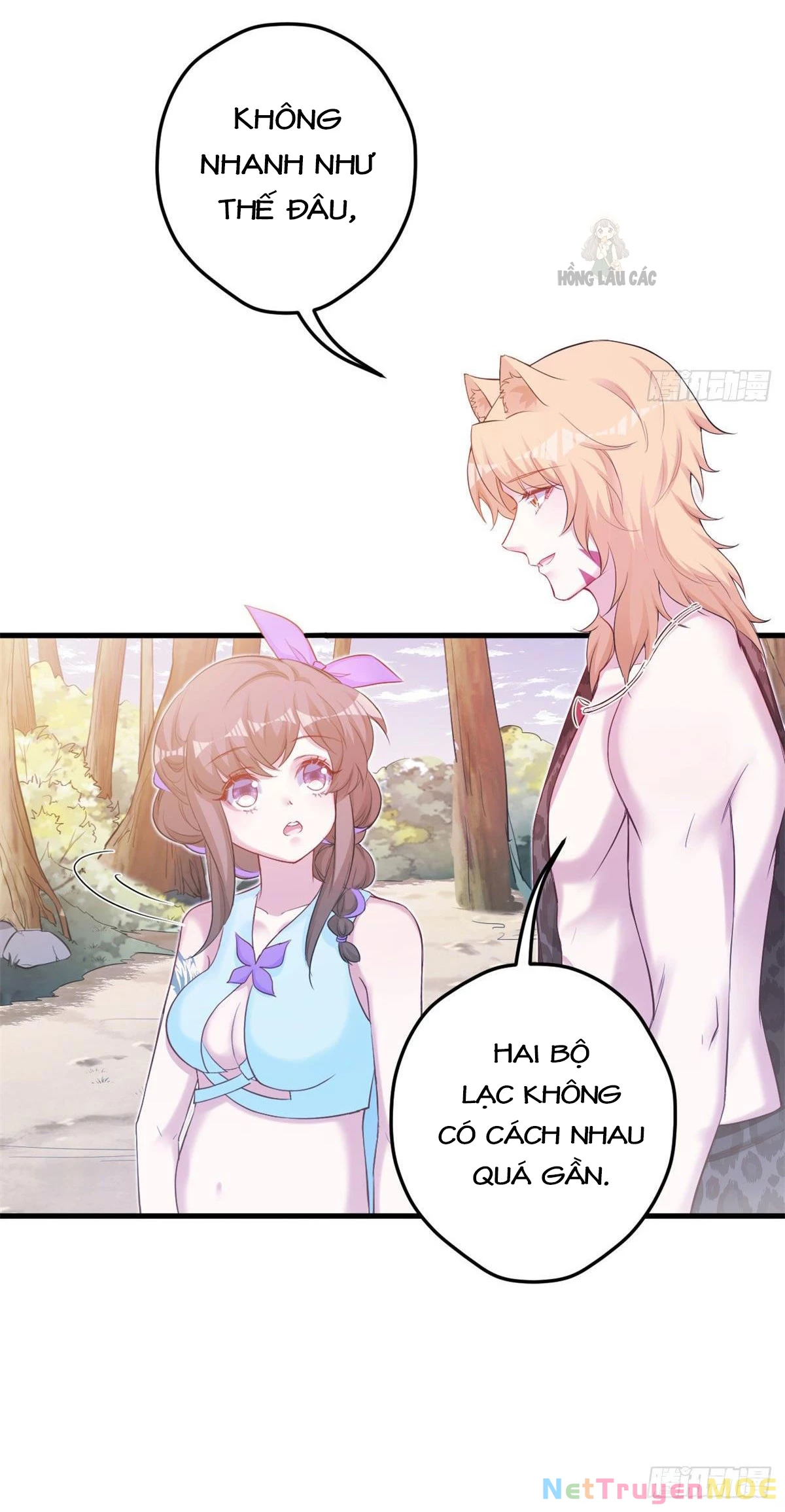 Thảnh Thơi Thú Thế Chủng Chủng Điền, Sinh Sinh Tể - Update Chapter 343 - Trang 37