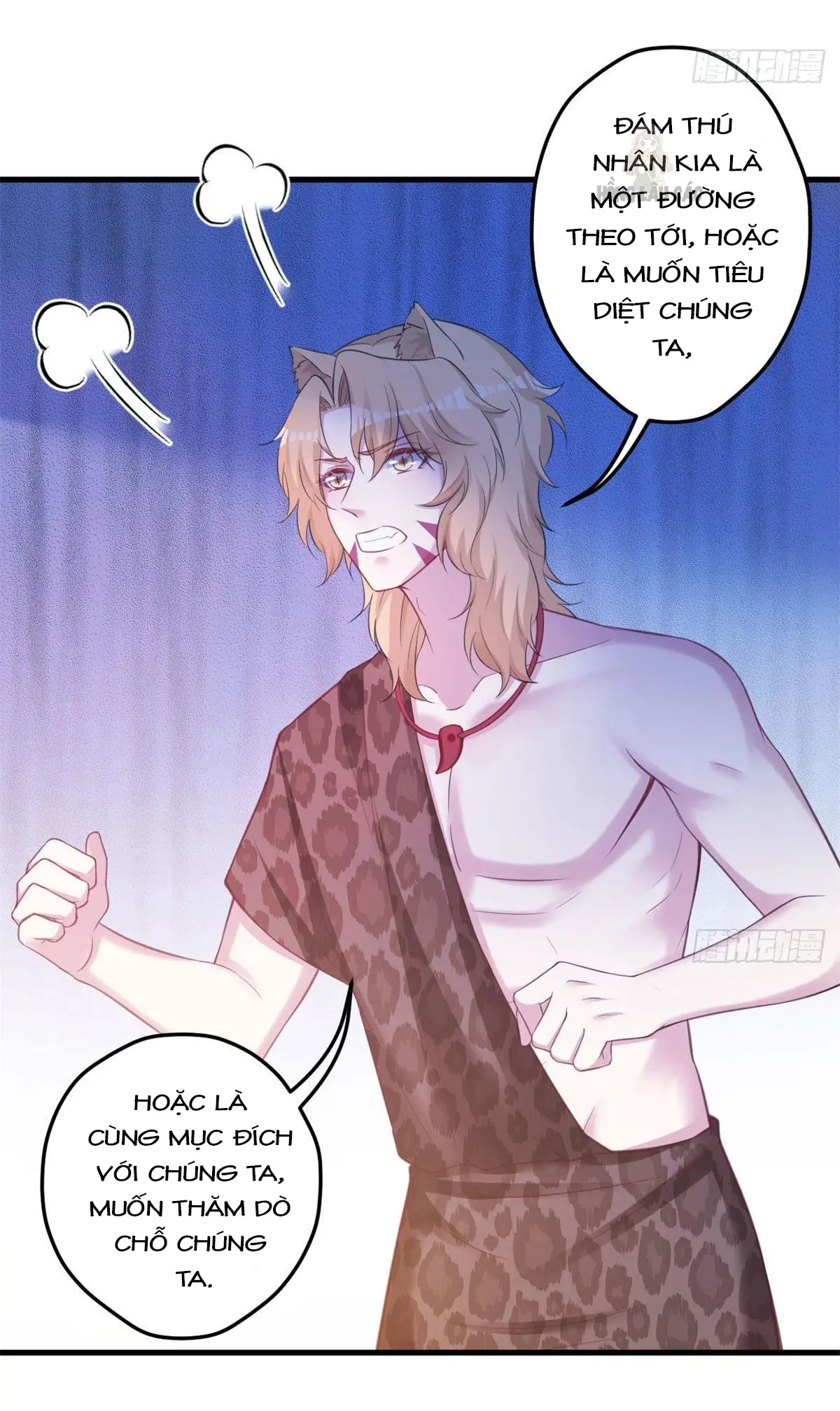 Thảnh Thơi Thú Thế Chủng Chủng Điền, Sinh Sinh Tể - Update Chapter 343 - Trang 39
