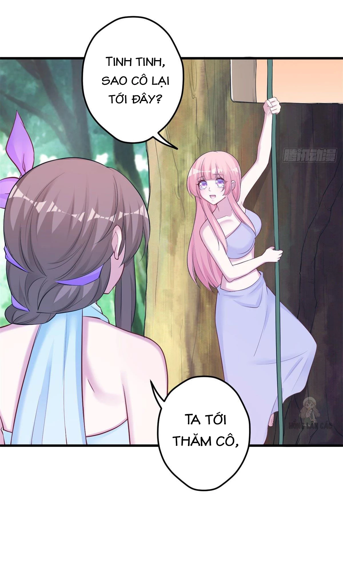 Thảnh Thơi Thú Thế Chủng Chủng Điền, Sinh Sinh Tể - Update Chapter 344 - Trang 11