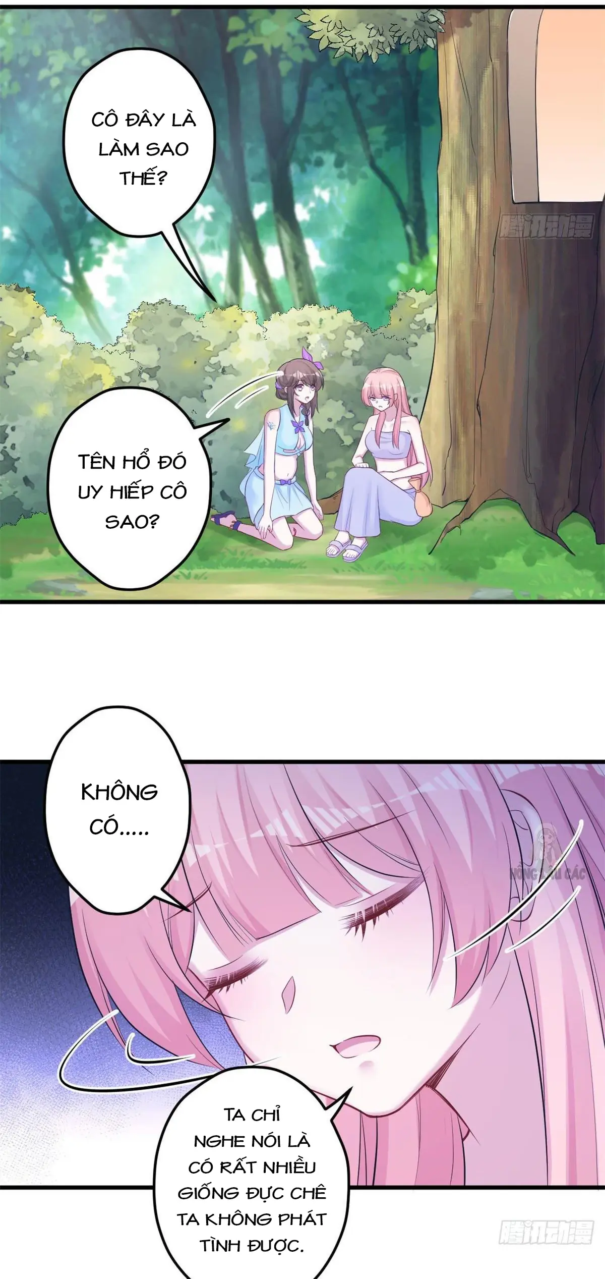 Thảnh Thơi Thú Thế Chủng Chủng Điền, Sinh Sinh Tể - Update Chapter 344 - Trang 12