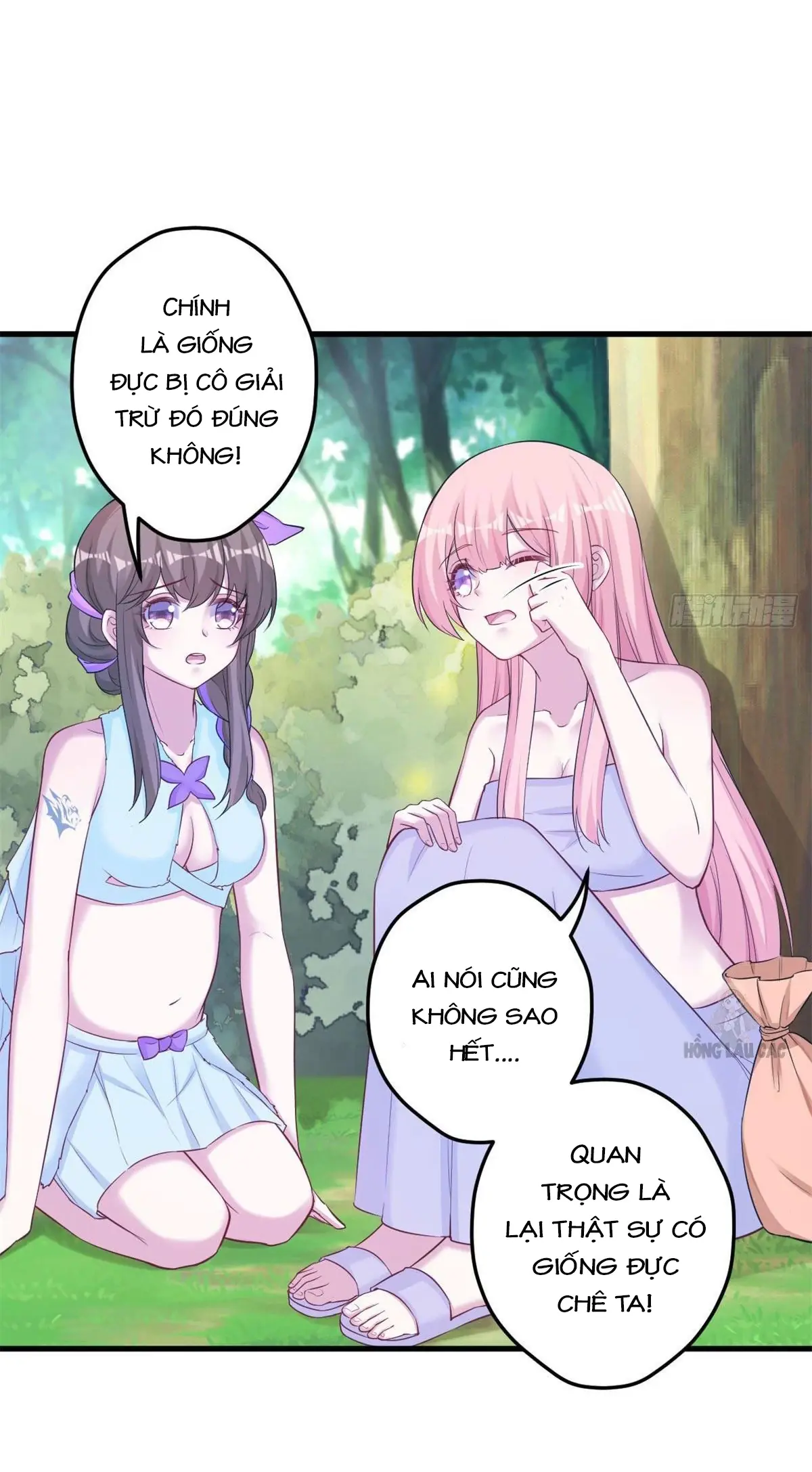 Thảnh Thơi Thú Thế Chủng Chủng Điền, Sinh Sinh Tể - Update Chapter 344 - Trang 15