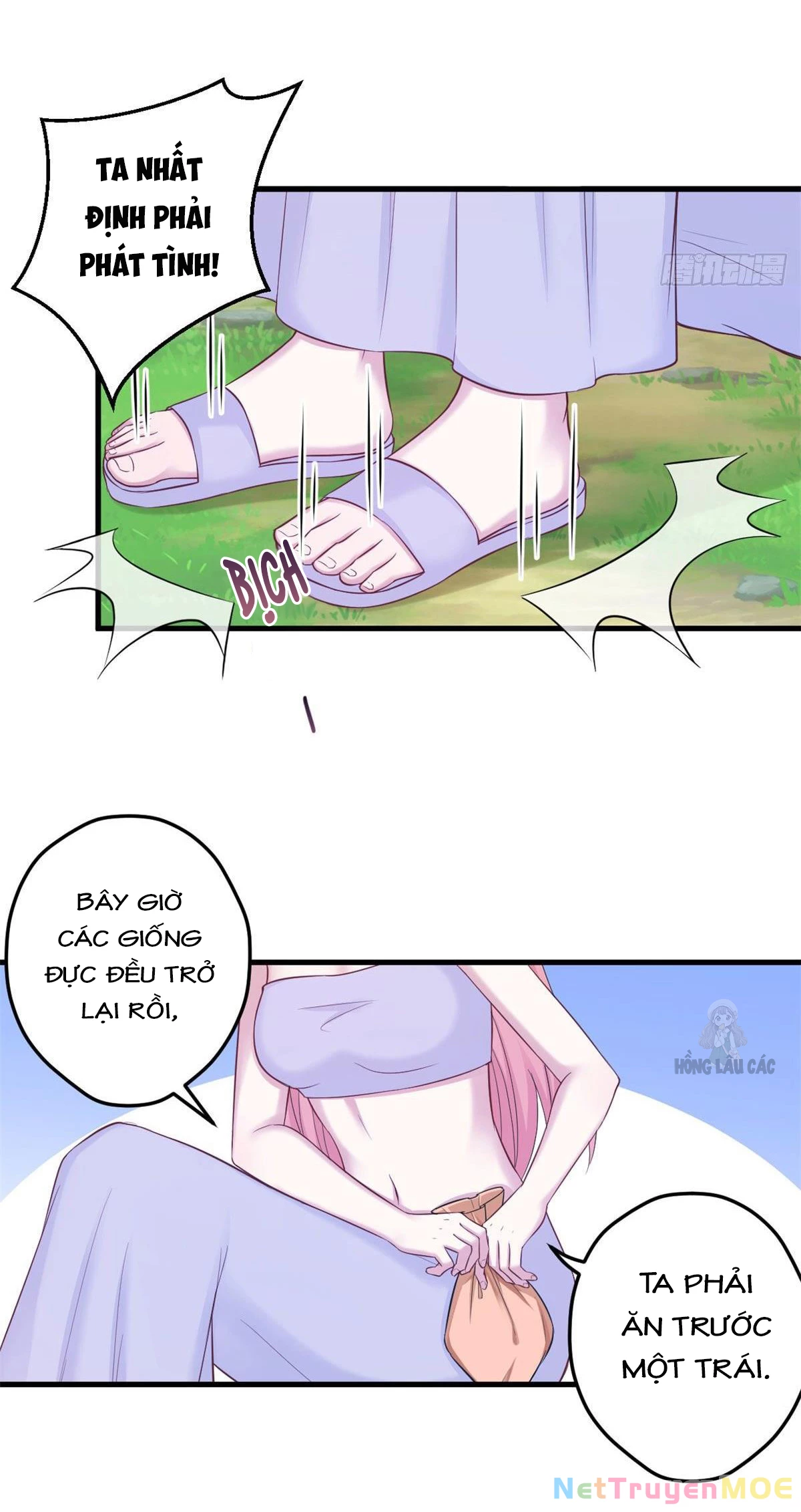 Thảnh Thơi Thú Thế Chủng Chủng Điền, Sinh Sinh Tể - Update Chapter 344 - Trang 16
