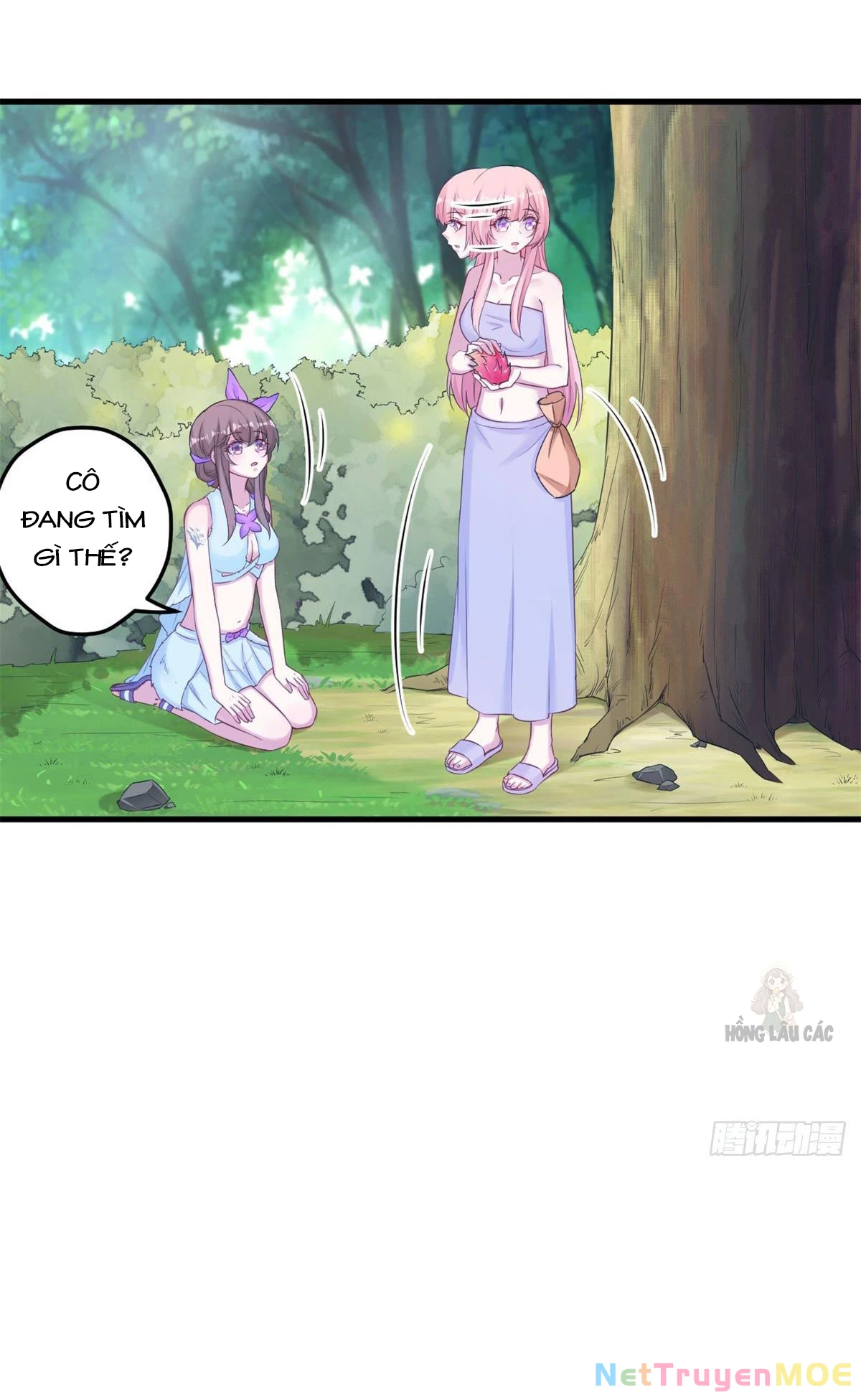 Thảnh Thơi Thú Thế Chủng Chủng Điền, Sinh Sinh Tể - Update Chapter 344 - Trang 19