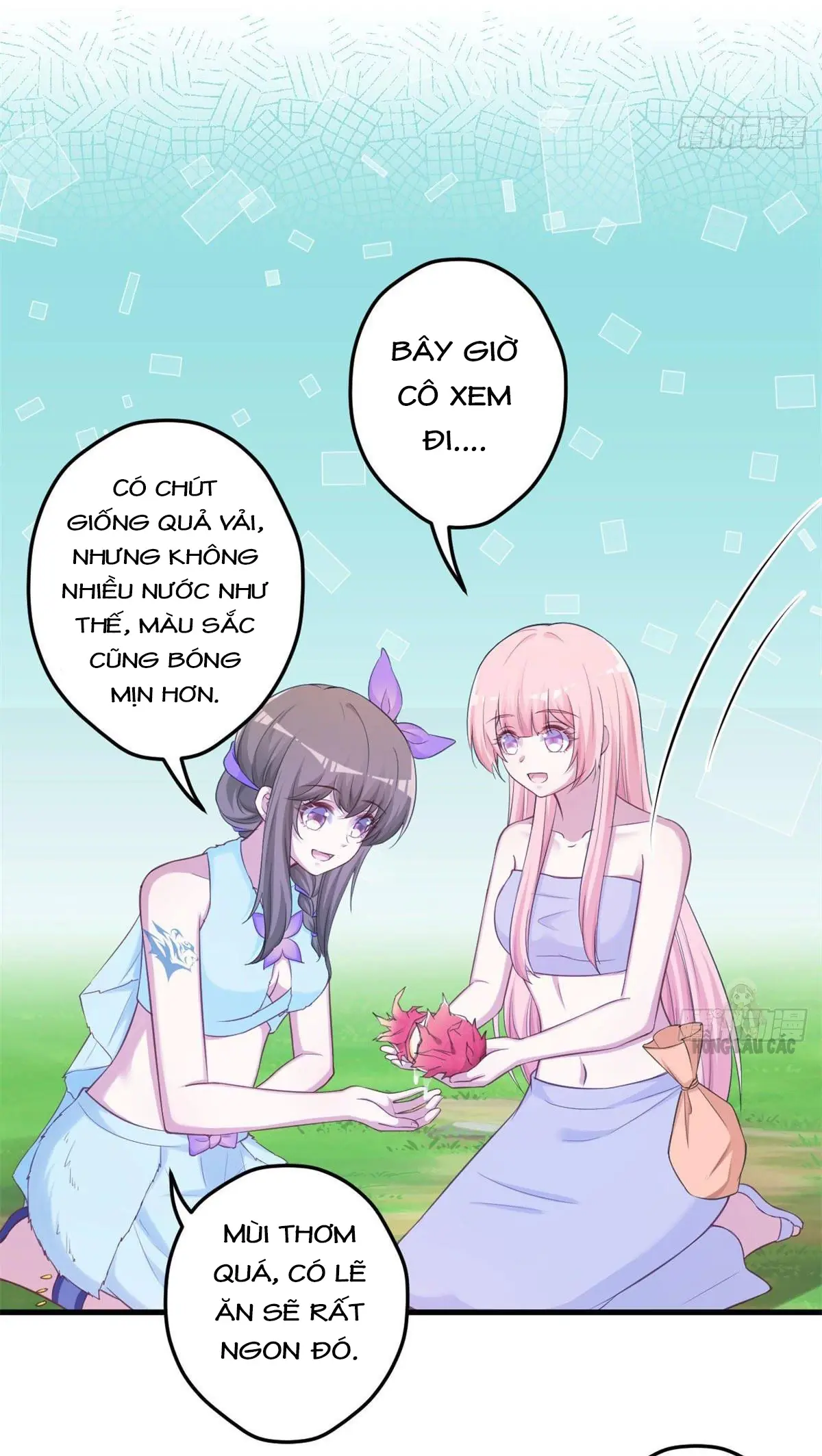 Thảnh Thơi Thú Thế Chủng Chủng Điền, Sinh Sinh Tể - Update Chapter 344 - Trang 21