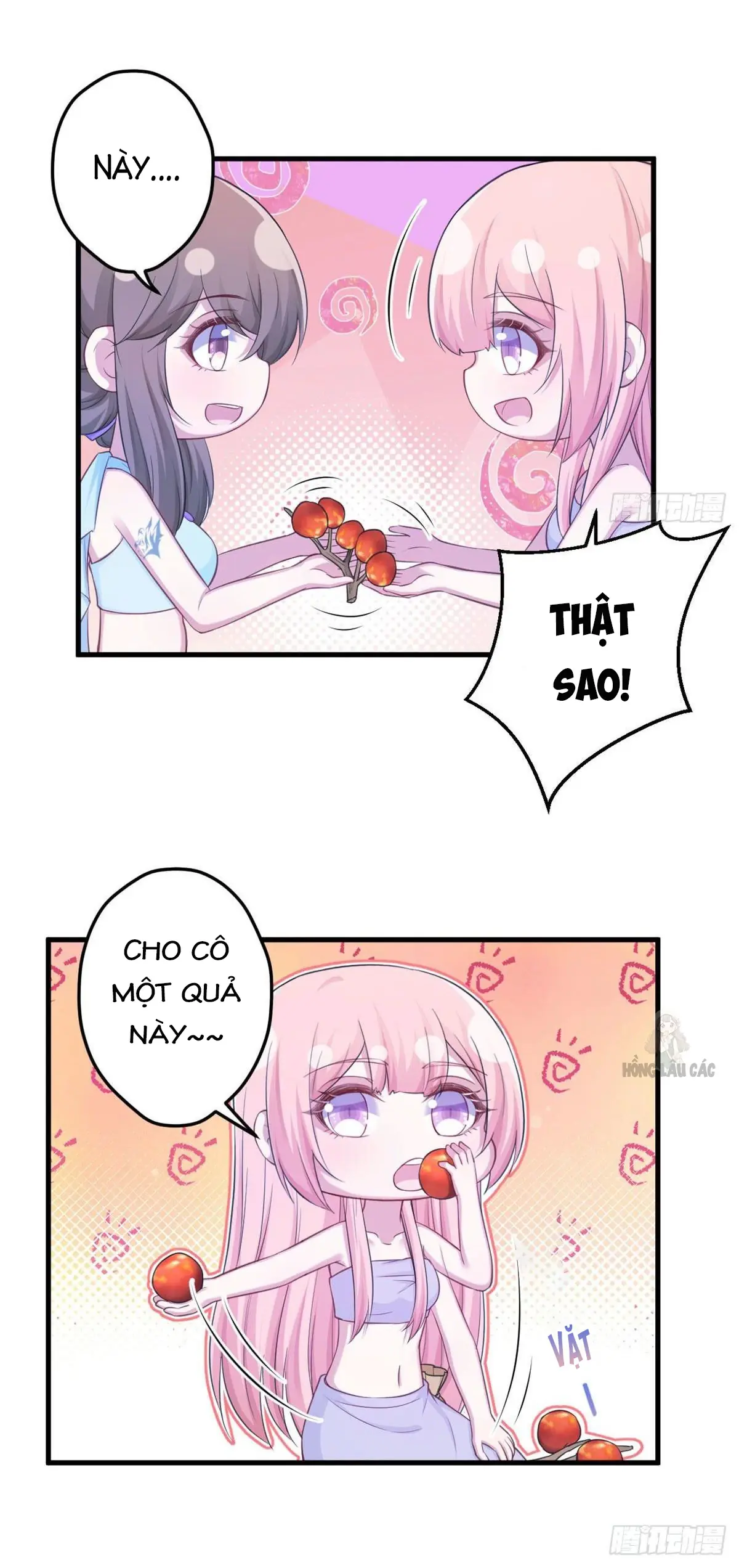 Thảnh Thơi Thú Thế Chủng Chủng Điền, Sinh Sinh Tể - Update Chapter 344 - Trang 35
