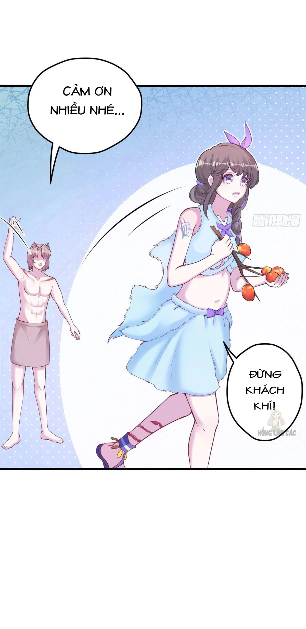 Thảnh Thơi Thú Thế Chủng Chủng Điền, Sinh Sinh Tể - Update Chapter 344 - Trang 7
