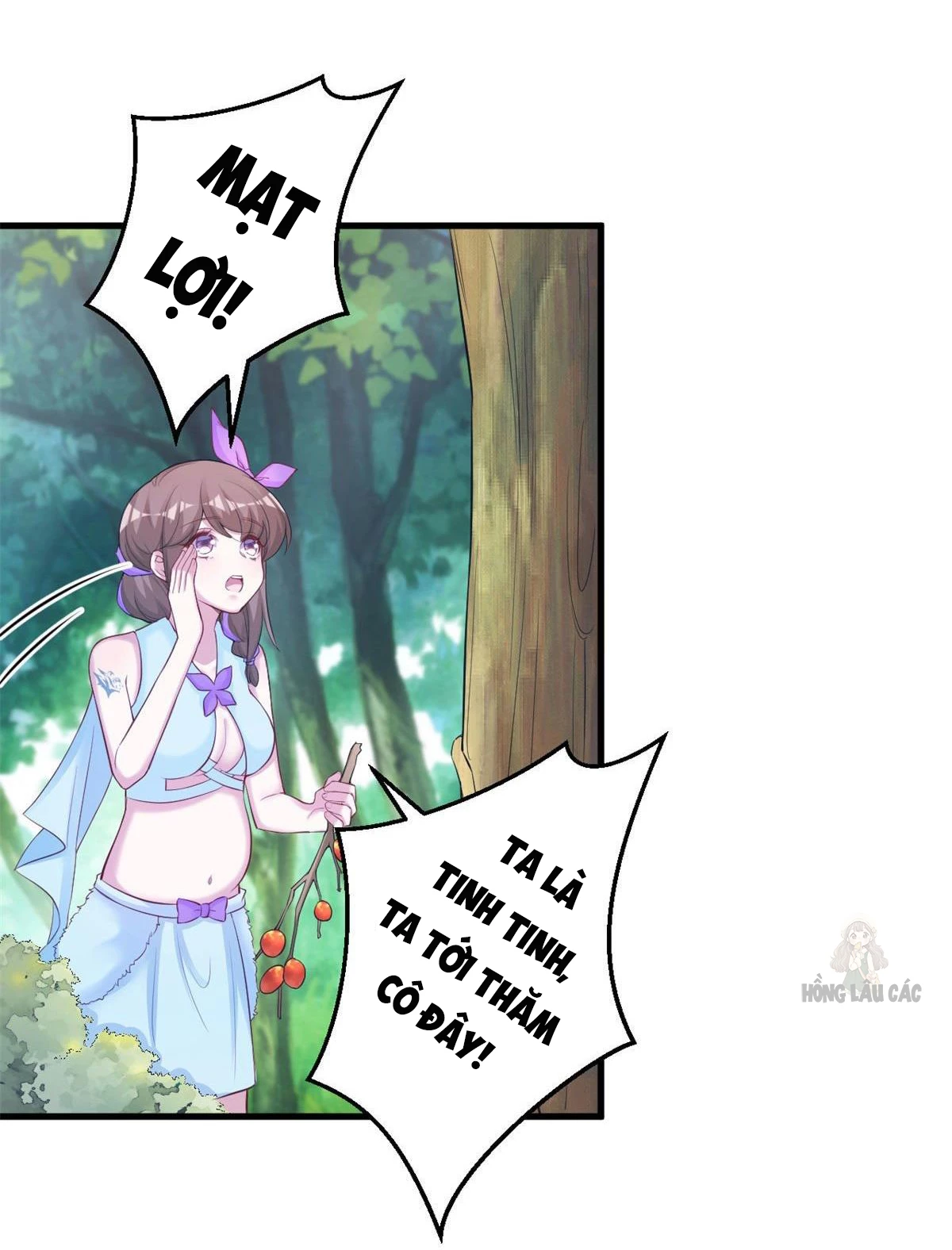 Thảnh Thơi Thú Thế Chủng Chủng Điền, Sinh Sinh Tể - Update Chapter 344 - Trang 9