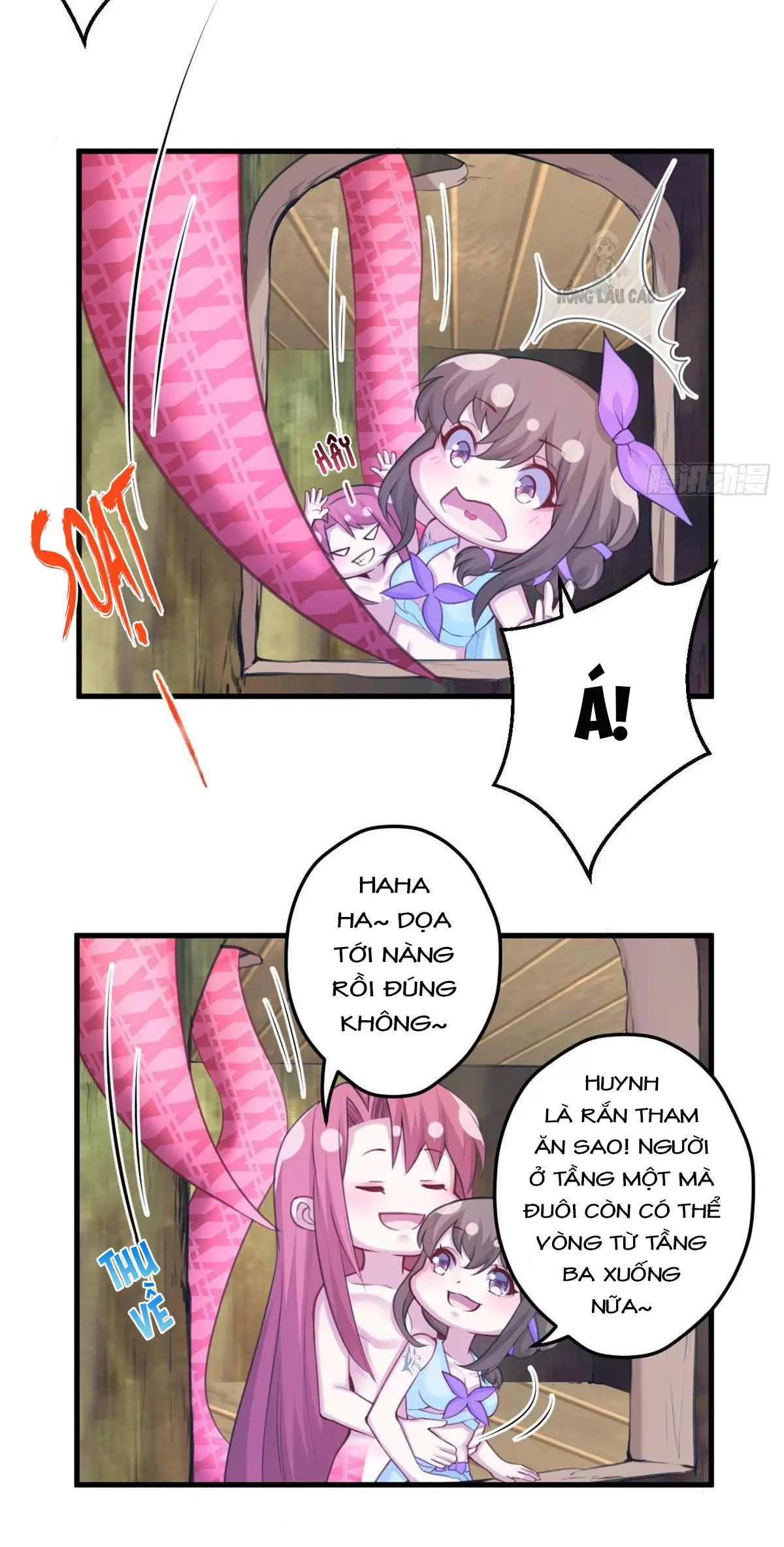 Thảnh Thơi Thú Thế Chủng Chủng Điền, Sinh Sinh Tể - Update Chapter 345 - Trang 12
