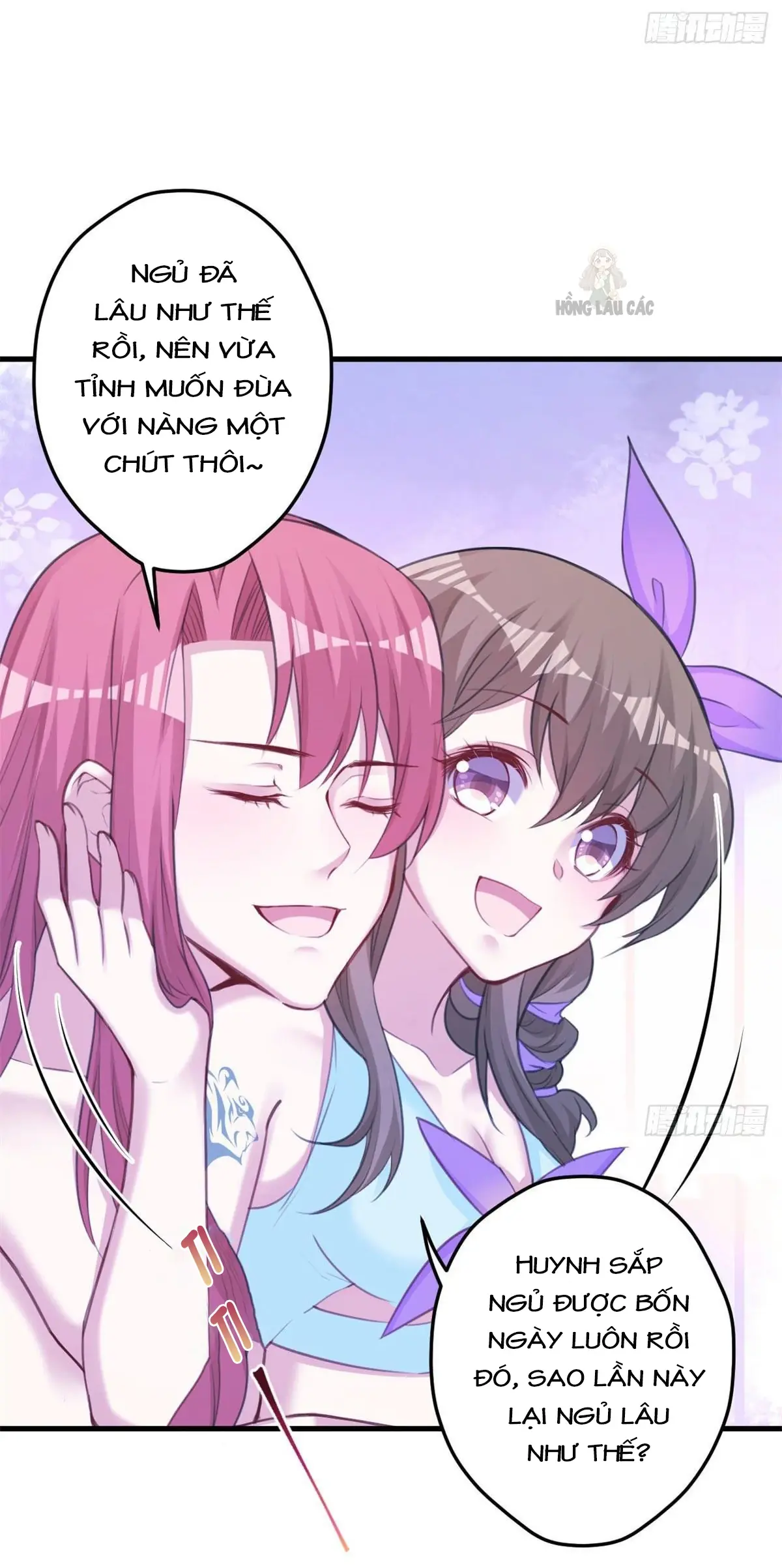 Thảnh Thơi Thú Thế Chủng Chủng Điền, Sinh Sinh Tể - Update Chapter 345 - Trang 13