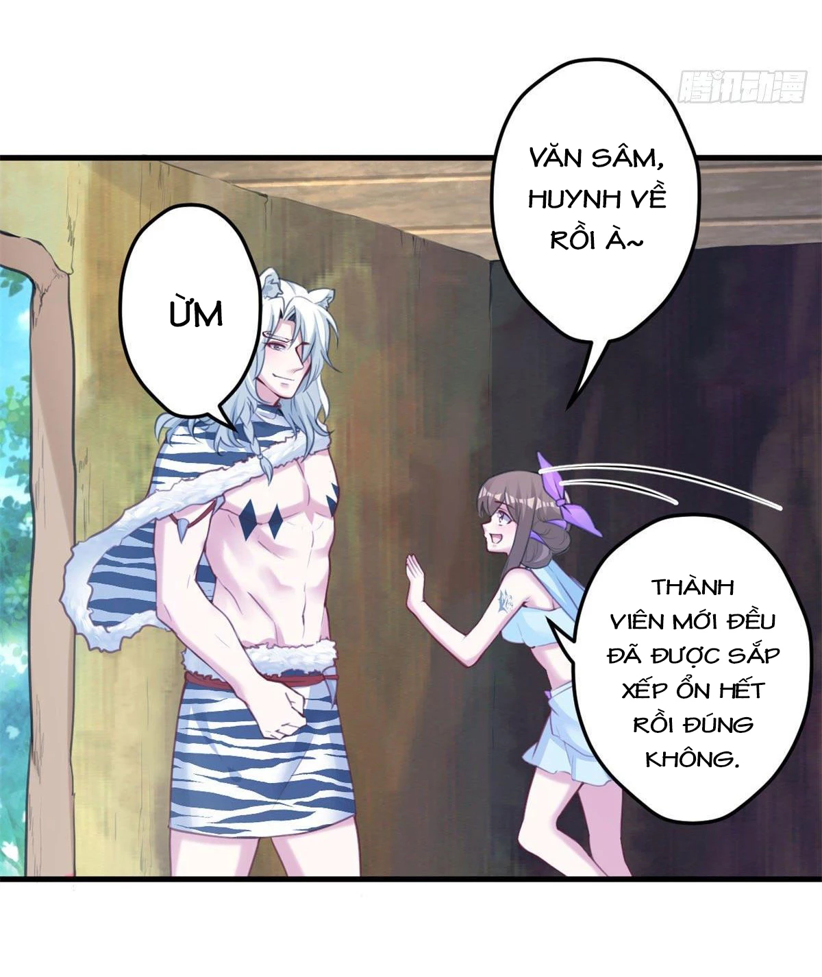 Thảnh Thơi Thú Thế Chủng Chủng Điền, Sinh Sinh Tể - Update Chapter 345 - Trang 21