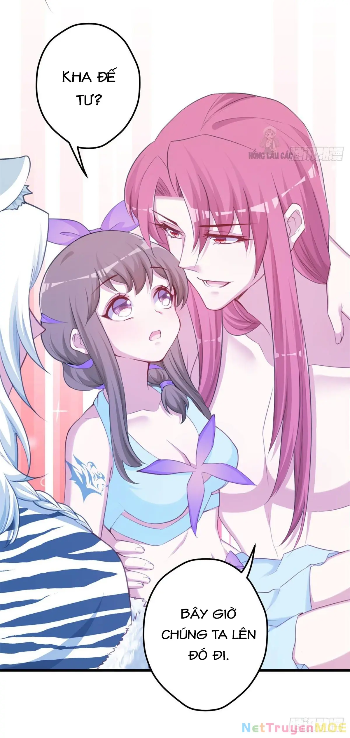 Thảnh Thơi Thú Thế Chủng Chủng Điền, Sinh Sinh Tể - Update Chapter 345 - Trang 32