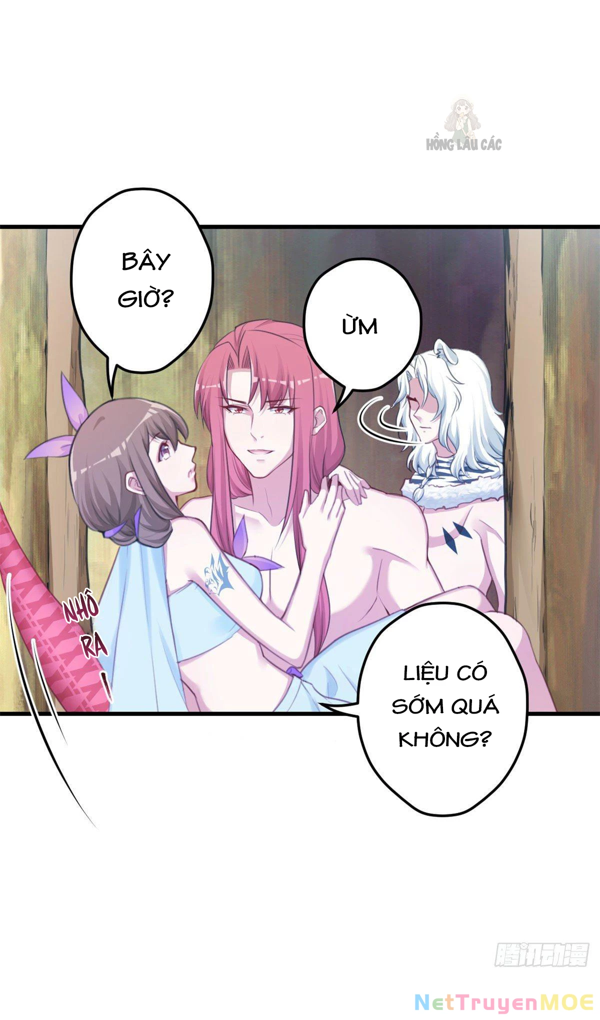 Thảnh Thơi Thú Thế Chủng Chủng Điền, Sinh Sinh Tể - Update Chapter 345 - Trang 33