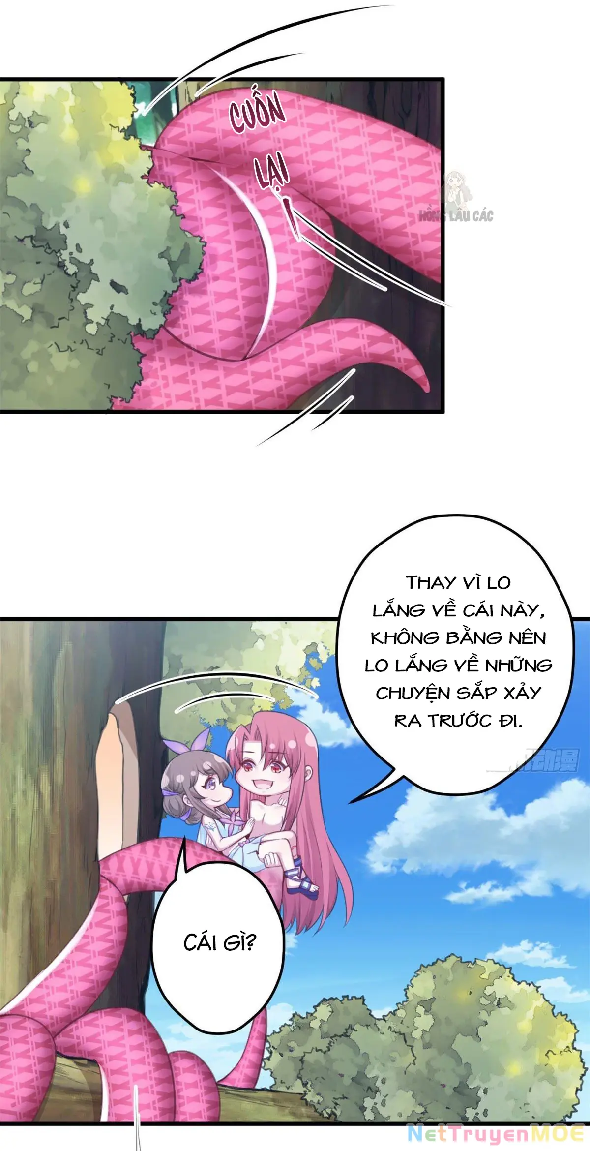 Thảnh Thơi Thú Thế Chủng Chủng Điền, Sinh Sinh Tể - Update Chapter 345 - Trang 34