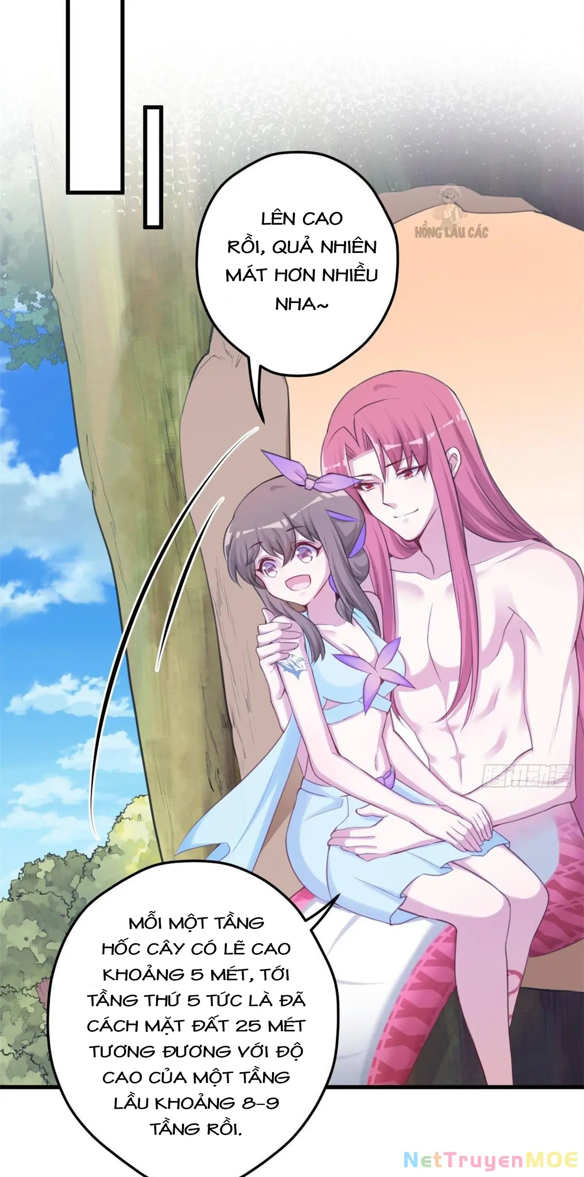 Thảnh Thơi Thú Thế Chủng Chủng Điền, Sinh Sinh Tể - Update Chapter 345 - Trang 36