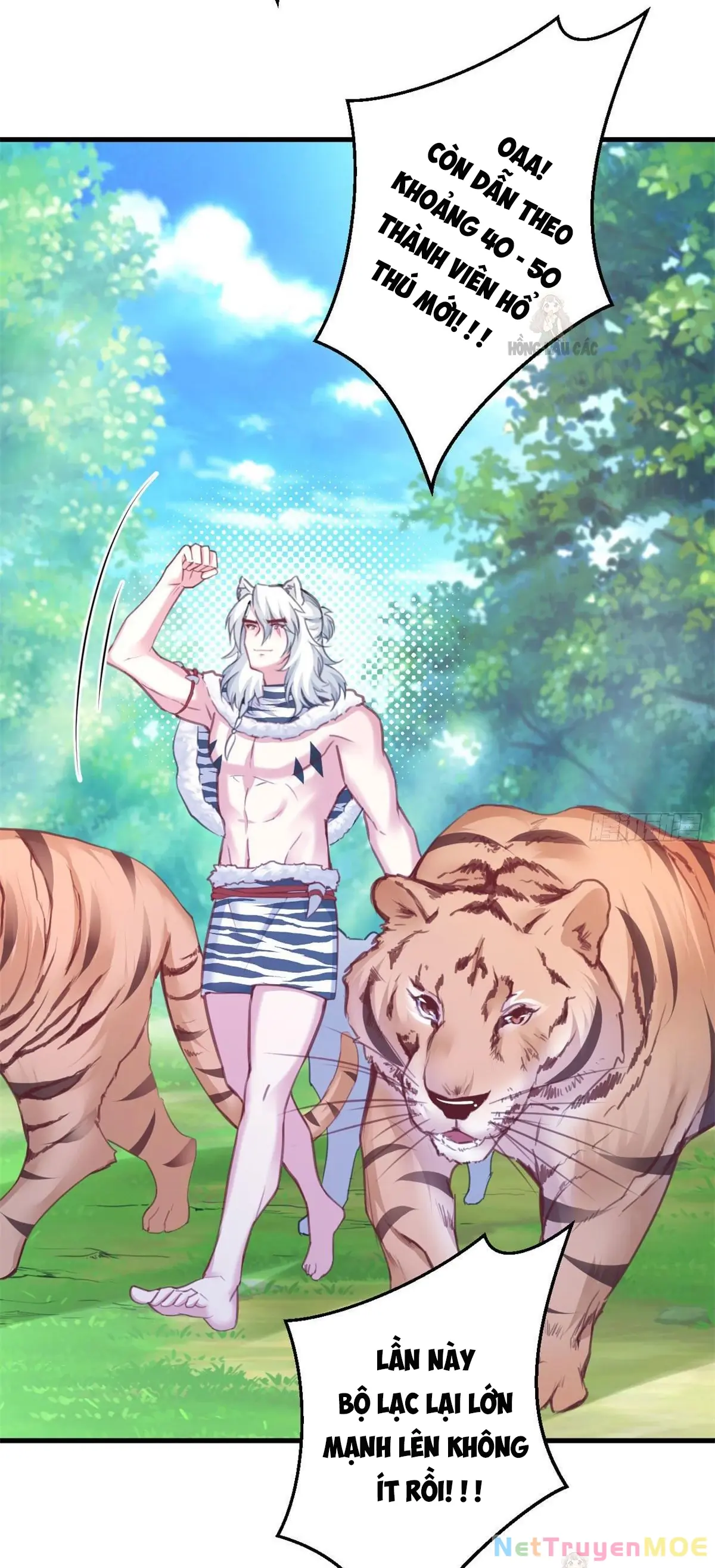 Thảnh Thơi Thú Thế Chủng Chủng Điền, Sinh Sinh Tể - Update Chapter 345 - Trang 6