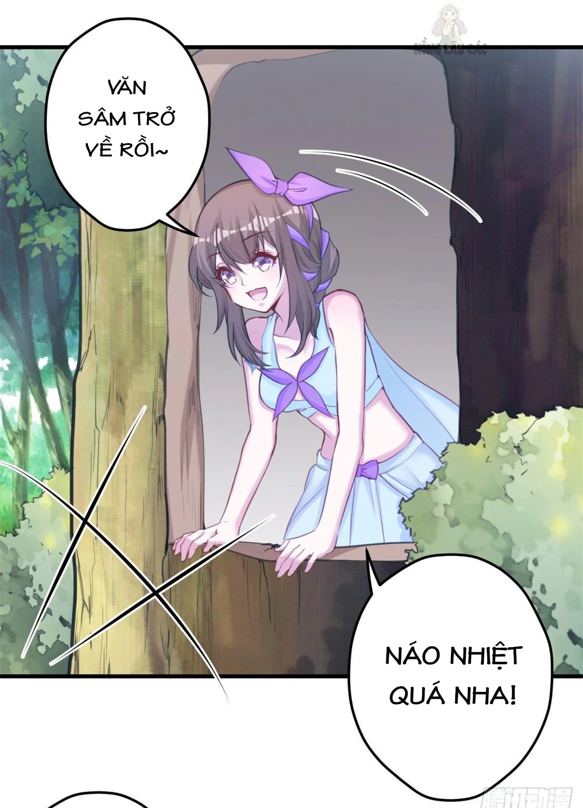 Thảnh Thơi Thú Thế Chủng Chủng Điền, Sinh Sinh Tể - Update Chapter 345 - Trang 8