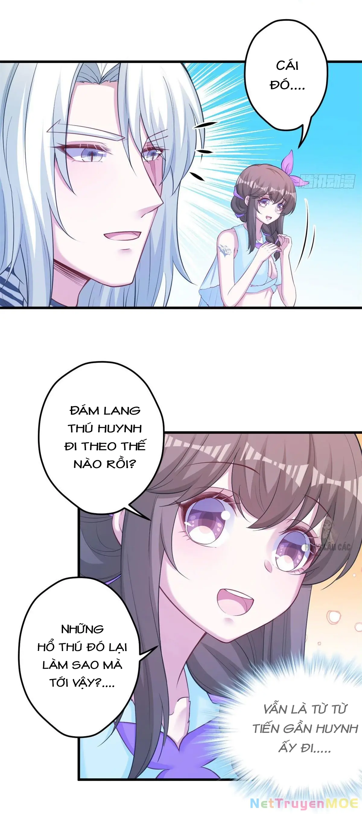 Thảnh Thơi Thú Thế Chủng Chủng Điền, Sinh Sinh Tể - Update Chapter 346 - Trang 12
