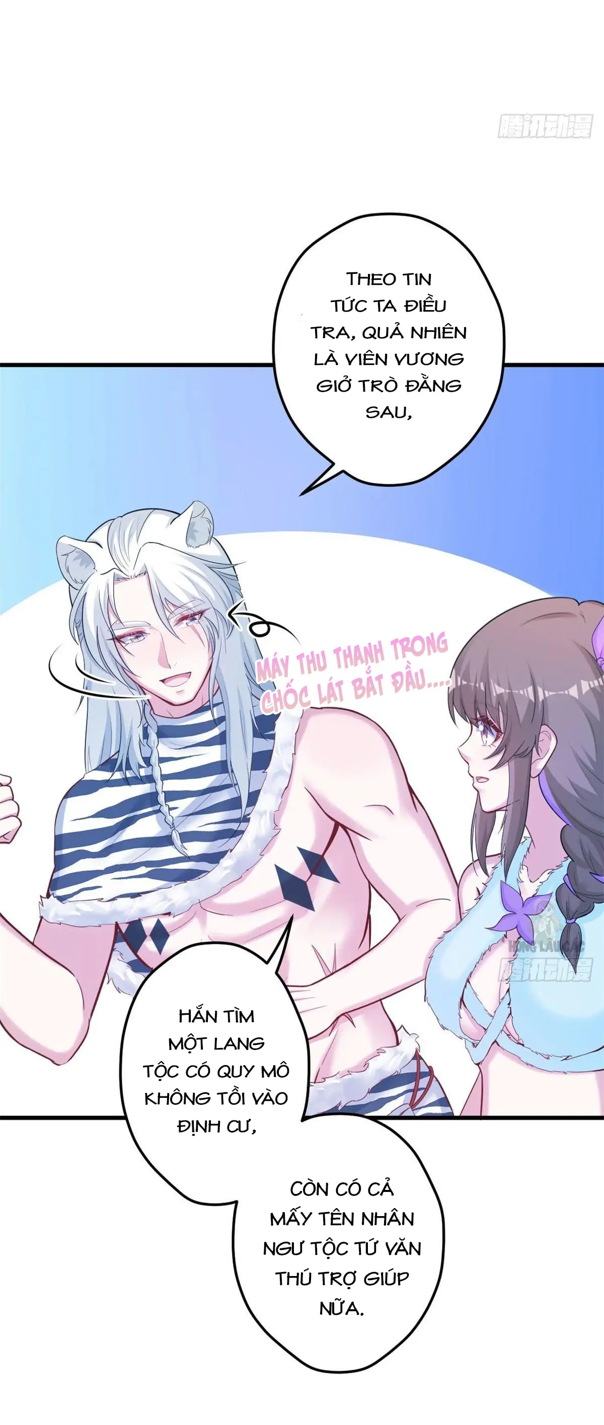 Thảnh Thơi Thú Thế Chủng Chủng Điền, Sinh Sinh Tể - Update Chapter 346 - Trang 13