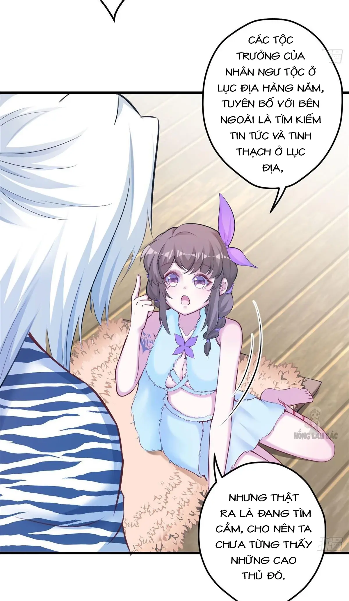 Thảnh Thơi Thú Thế Chủng Chủng Điền, Sinh Sinh Tể - Update Chapter 346 - Trang 15