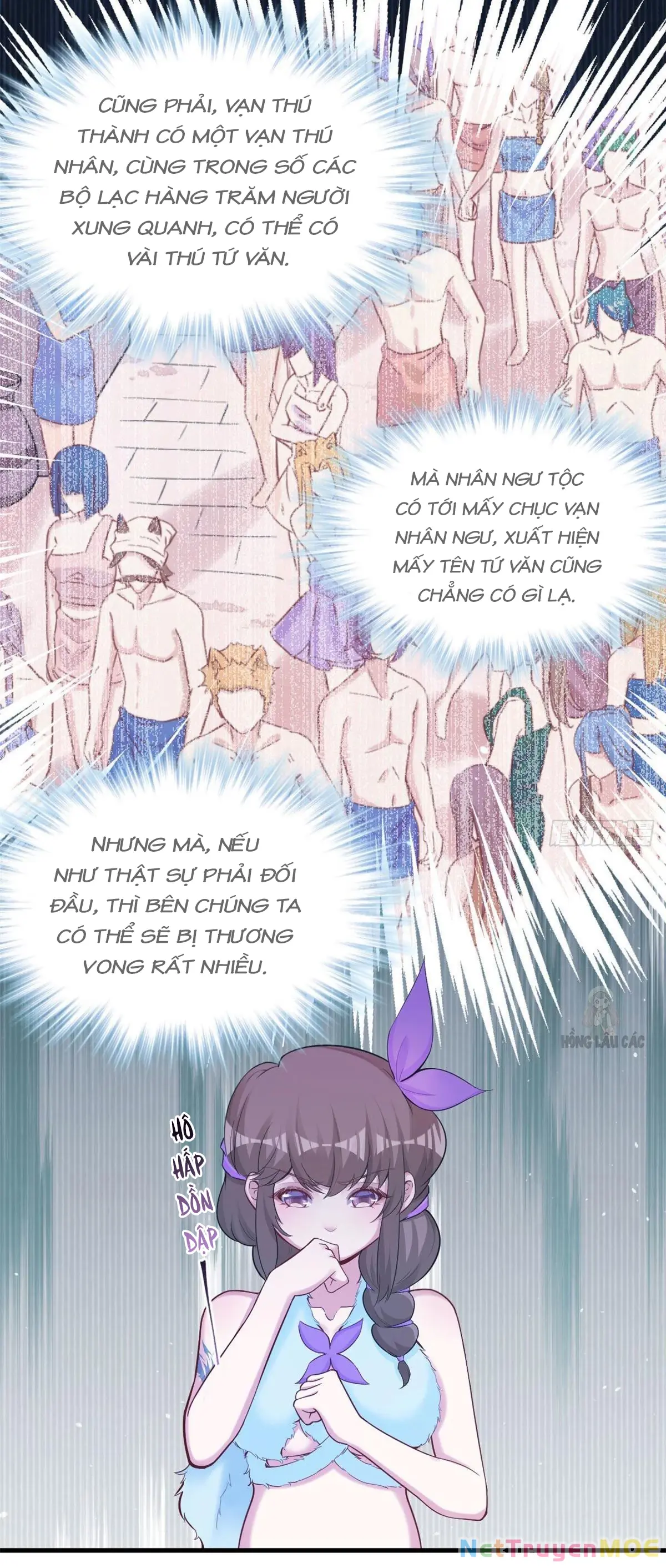 Thảnh Thơi Thú Thế Chủng Chủng Điền, Sinh Sinh Tể - Update Chapter 346 - Trang 17