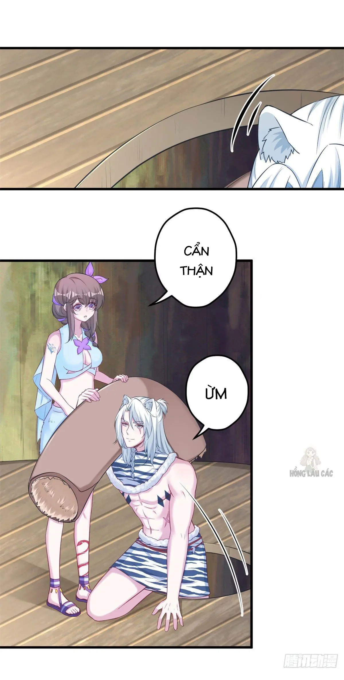 Thảnh Thơi Thú Thế Chủng Chủng Điền, Sinh Sinh Tể - Update Chapter 346 - Trang 2