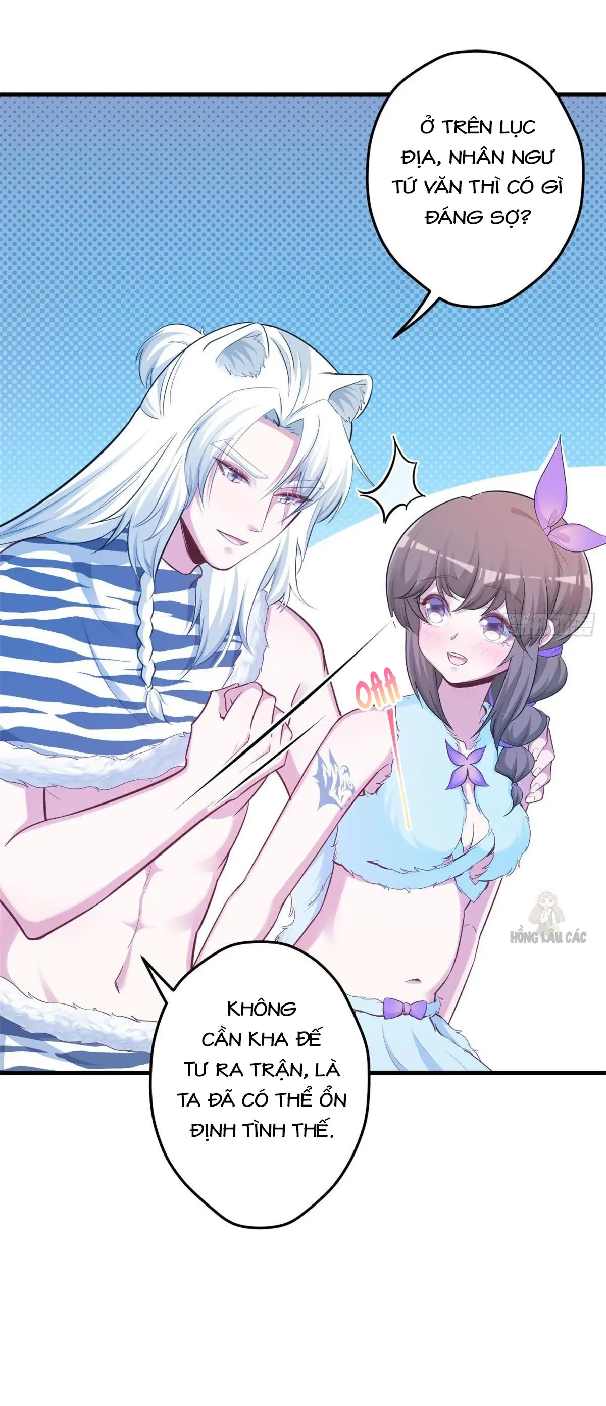 Thảnh Thơi Thú Thế Chủng Chủng Điền, Sinh Sinh Tể - Update Chapter 346 - Trang 20