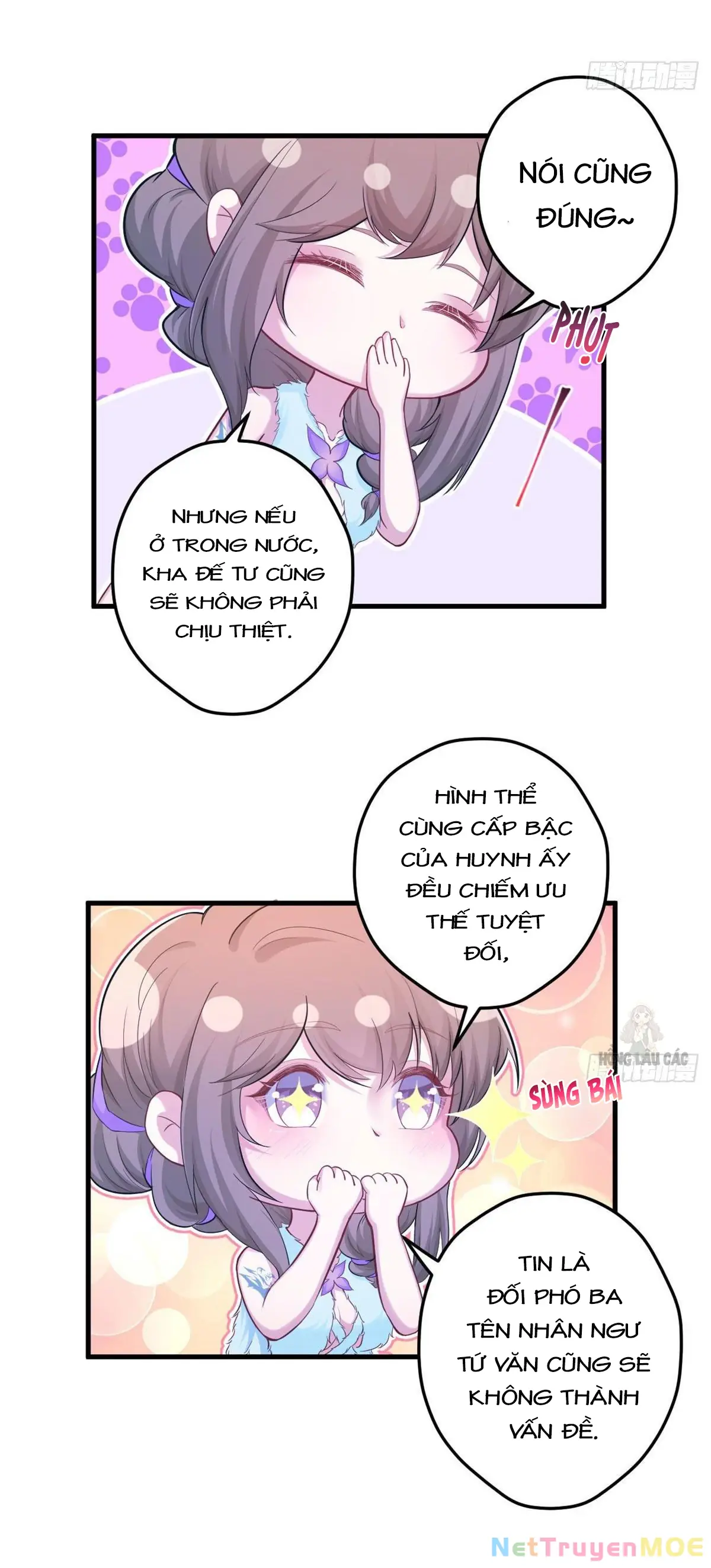 Thảnh Thơi Thú Thế Chủng Chủng Điền, Sinh Sinh Tể - Update Chapter 346 - Trang 21