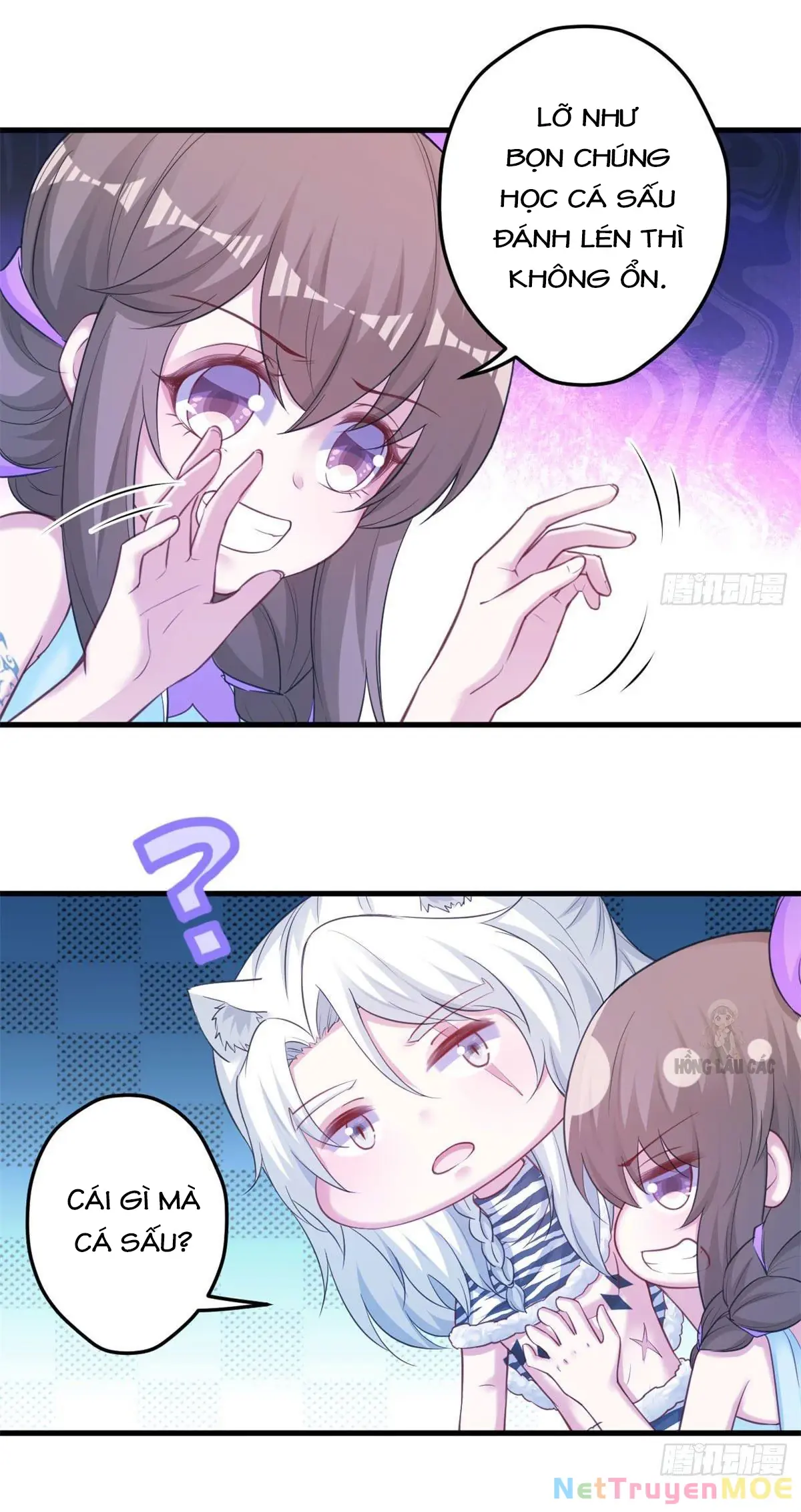 Thảnh Thơi Thú Thế Chủng Chủng Điền, Sinh Sinh Tể - Update Chapter 346 - Trang 25