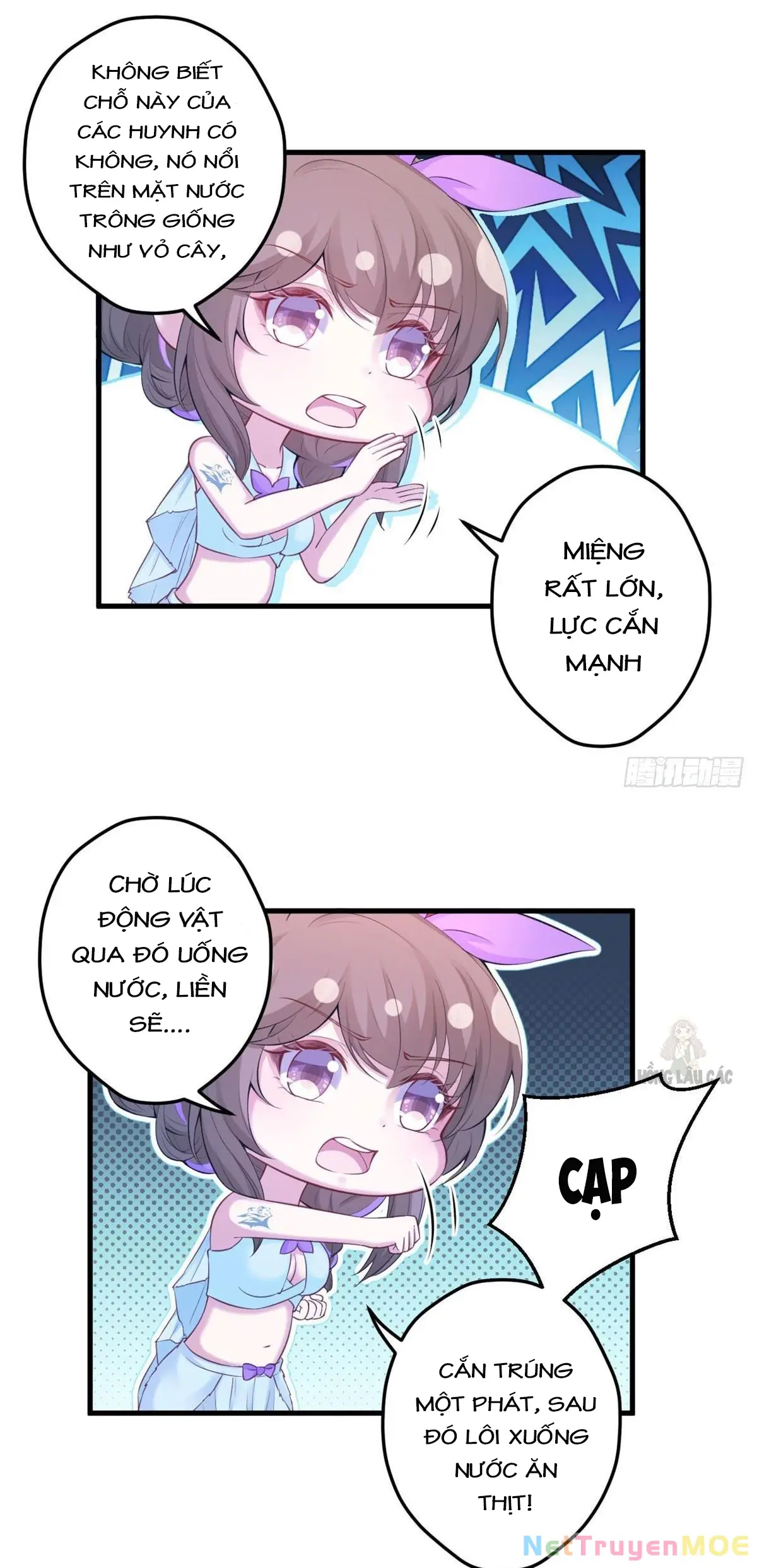 Thảnh Thơi Thú Thế Chủng Chủng Điền, Sinh Sinh Tể - Update Chapter 346 - Trang 26
