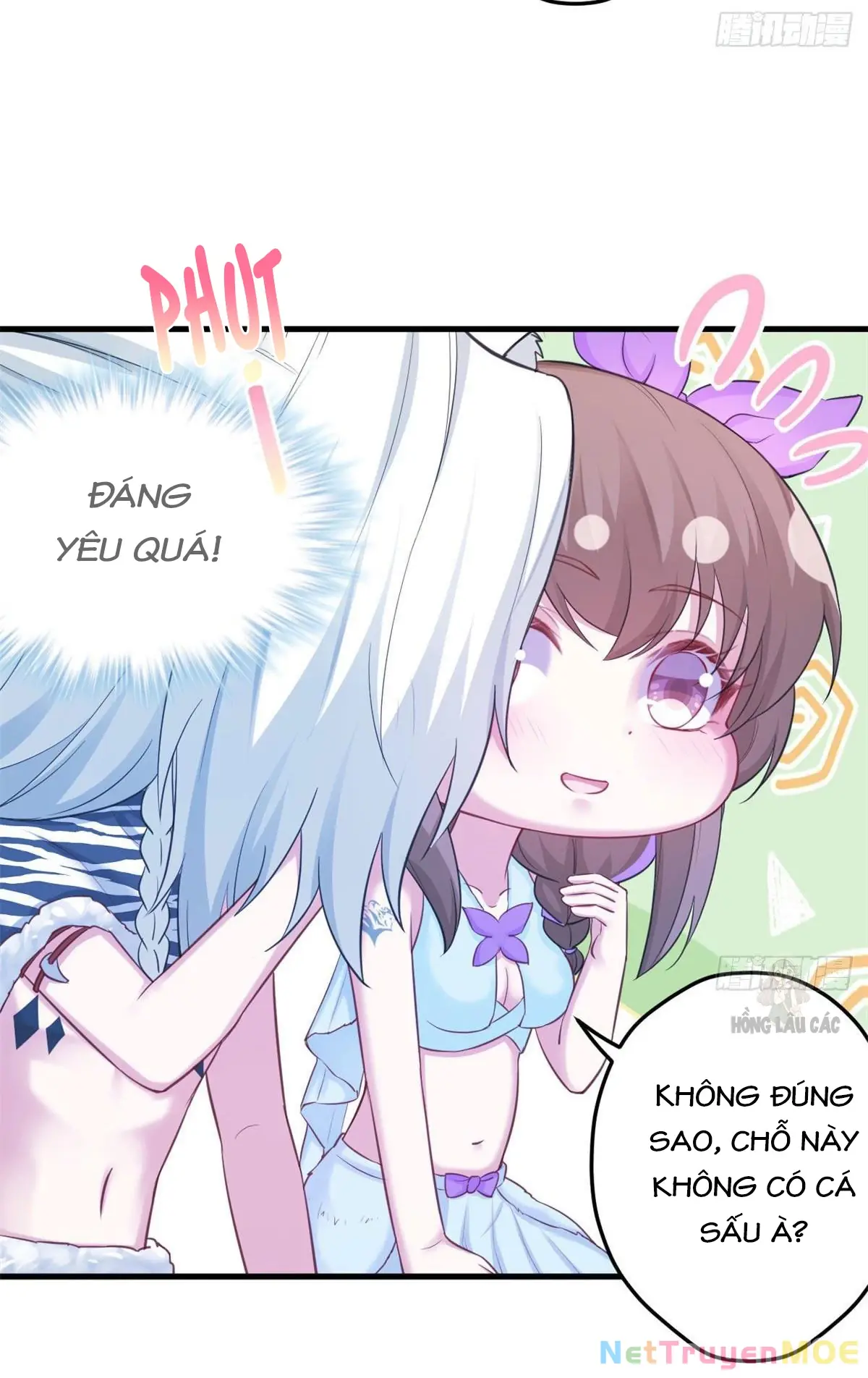 Thảnh Thơi Thú Thế Chủng Chủng Điền, Sinh Sinh Tể - Update Chapter 346 - Trang 27