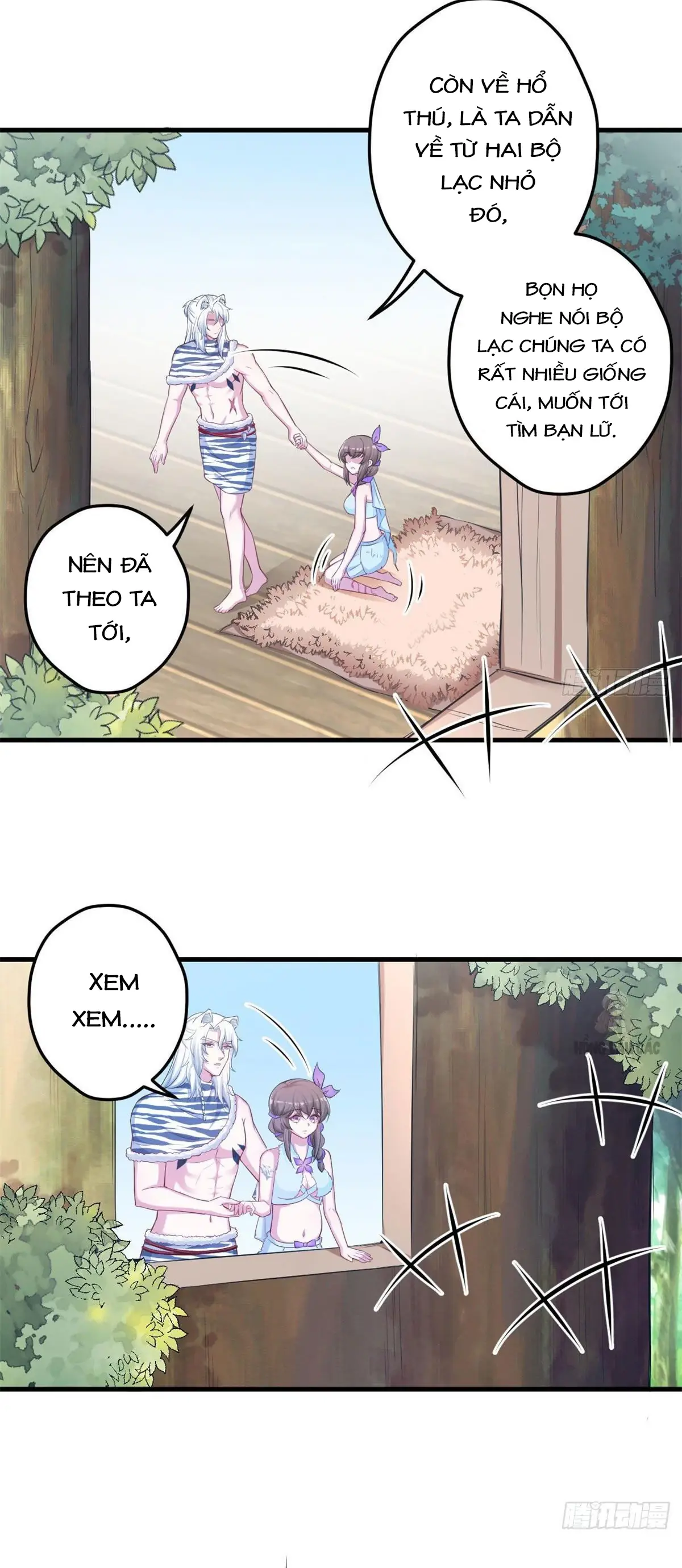 Thảnh Thơi Thú Thế Chủng Chủng Điền, Sinh Sinh Tể - Update Chapter 346 - Trang 29