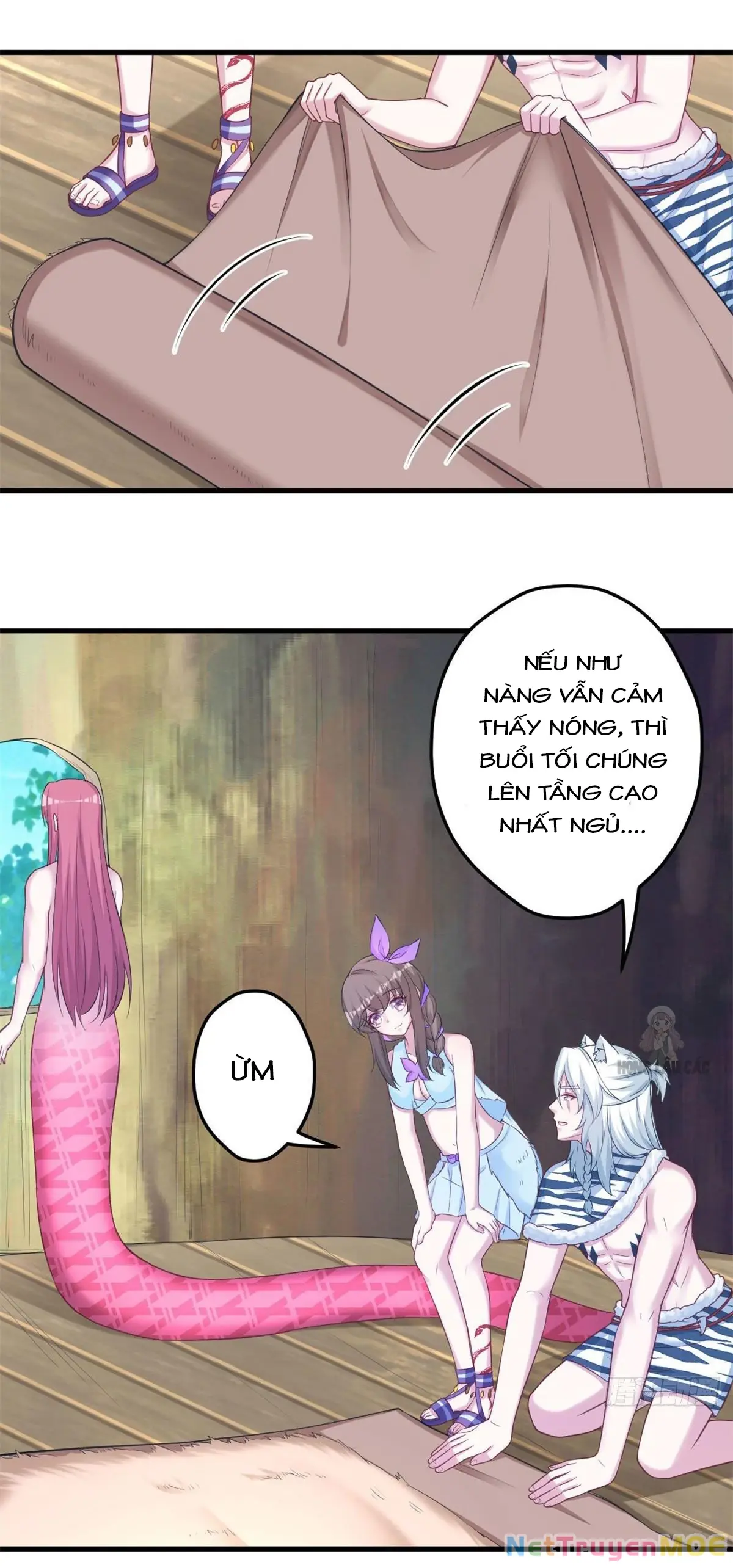 Thảnh Thơi Thú Thế Chủng Chủng Điền, Sinh Sinh Tể - Update Chapter 346 - Trang 3