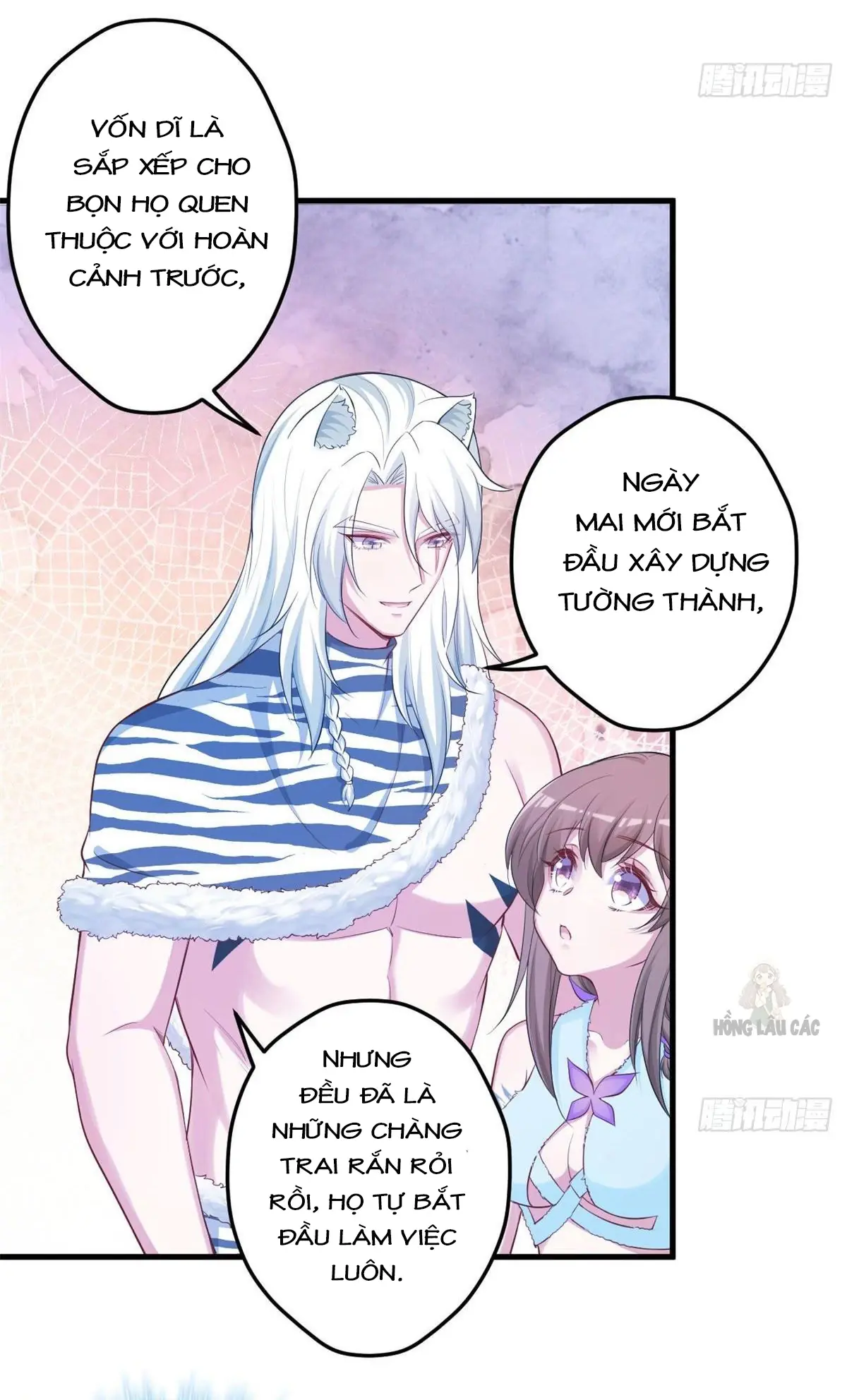 Thảnh Thơi Thú Thế Chủng Chủng Điền, Sinh Sinh Tể - Update Chapter 346 - Trang 31