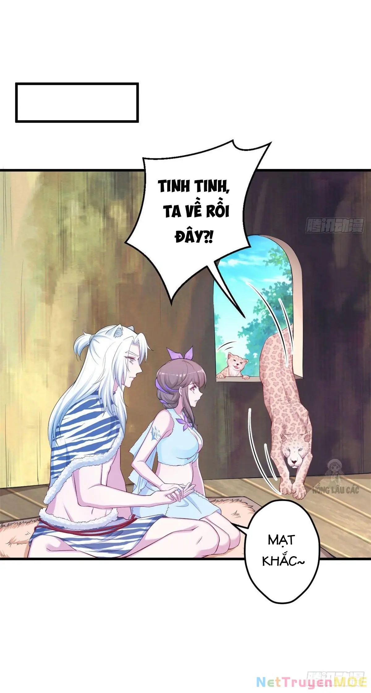 Thảnh Thơi Thú Thế Chủng Chủng Điền, Sinh Sinh Tể - Update Chapter 346 - Trang 33
