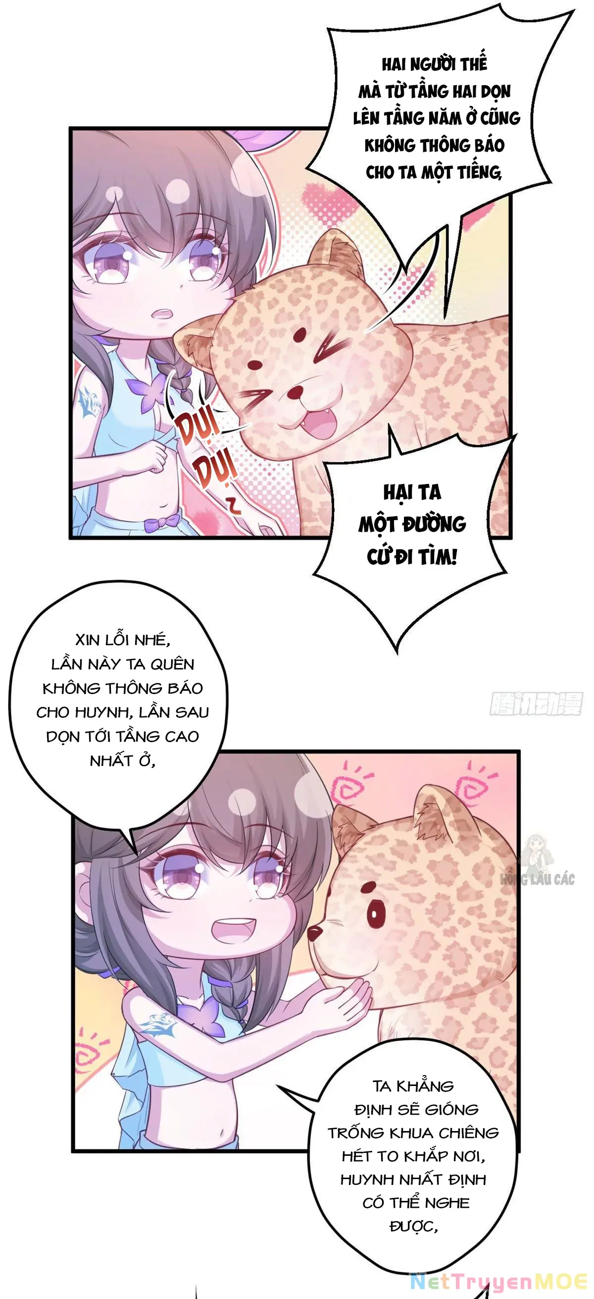Thảnh Thơi Thú Thế Chủng Chủng Điền, Sinh Sinh Tể - Update Chapter 346 - Trang 34
