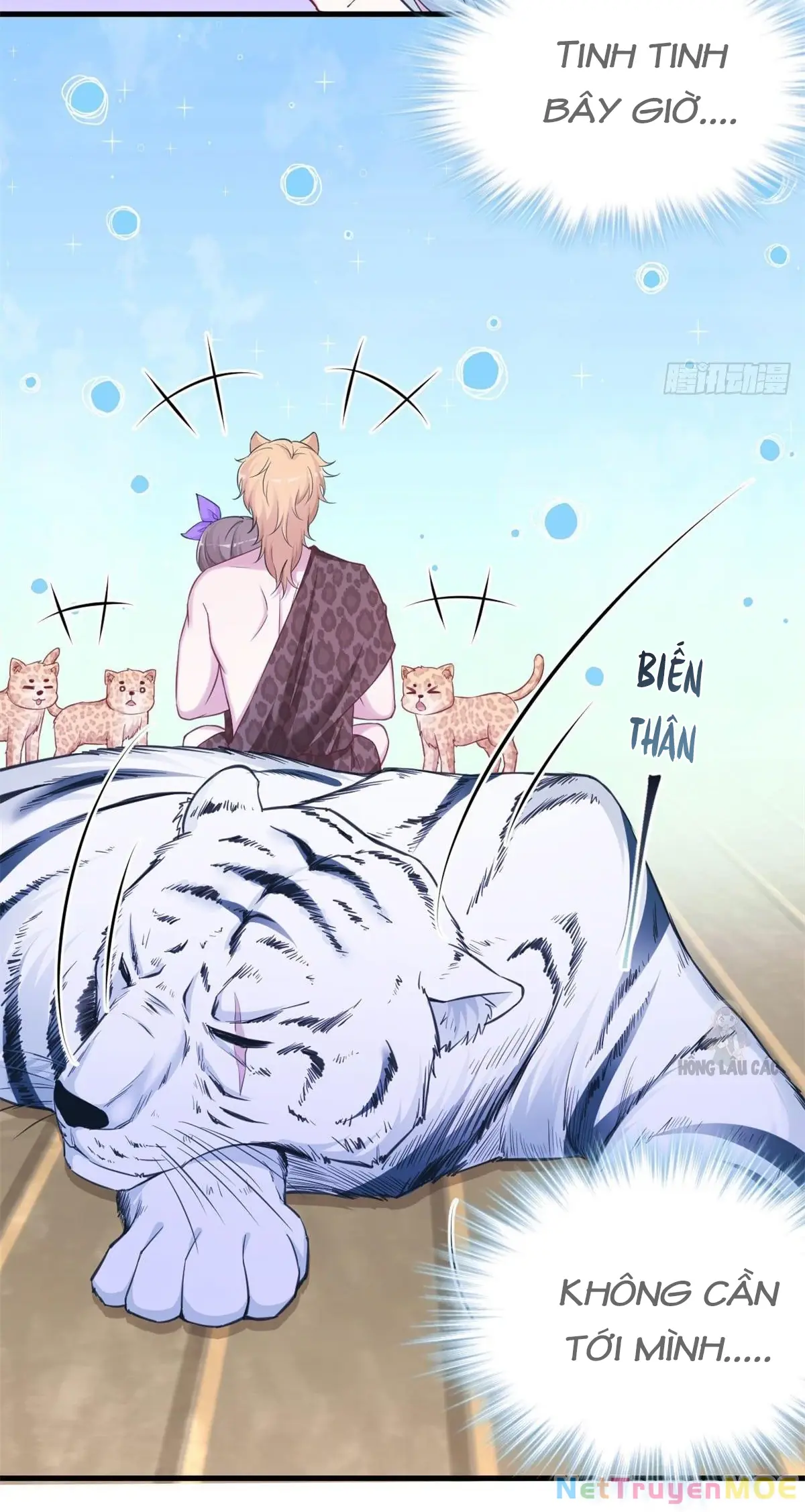 Thảnh Thơi Thú Thế Chủng Chủng Điền, Sinh Sinh Tể - Update Chapter 346 - Trang 37