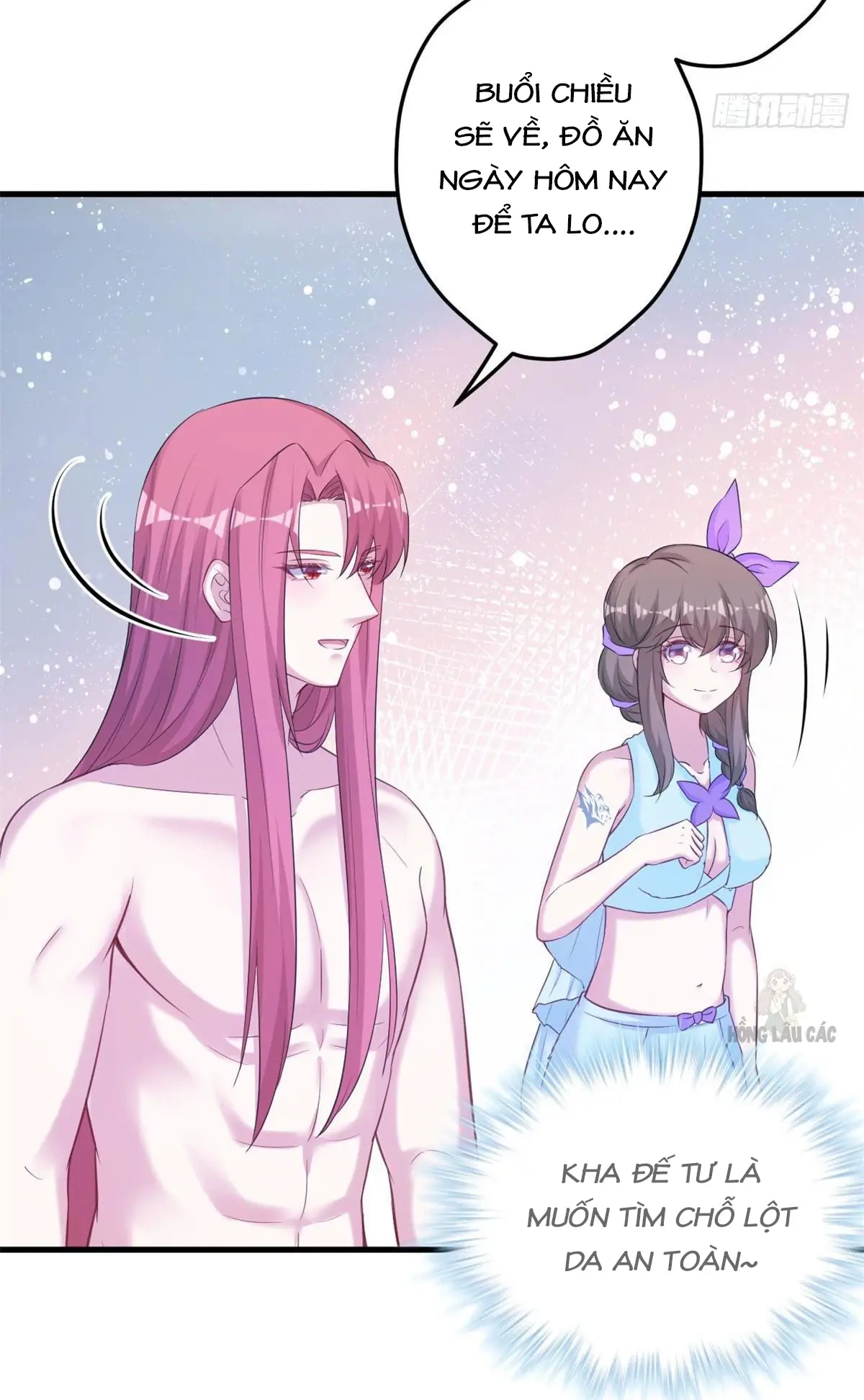 Thảnh Thơi Thú Thế Chủng Chủng Điền, Sinh Sinh Tể - Update Chapter 346 - Trang 5