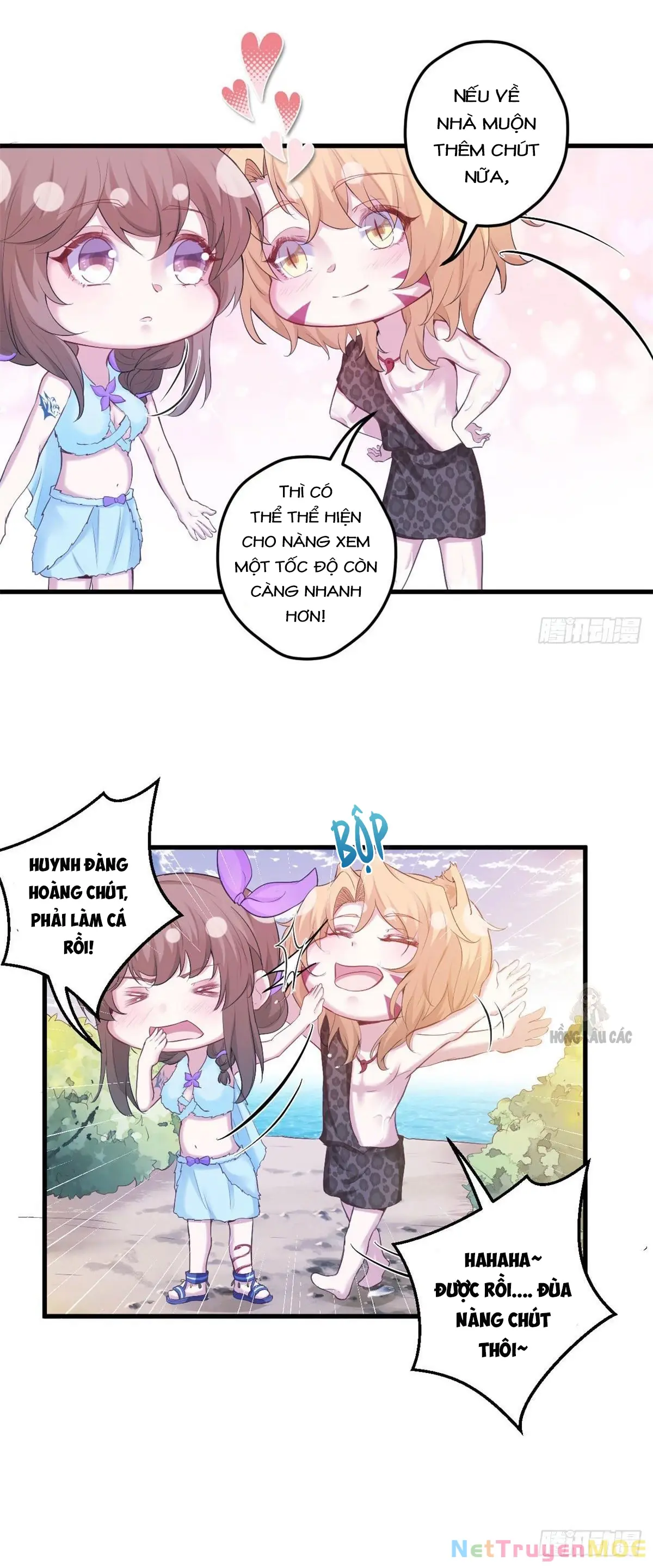 Thảnh Thơi Thú Thế Chủng Chủng Điền, Sinh Sinh Tể - Update Chapter 347 - Trang 11
