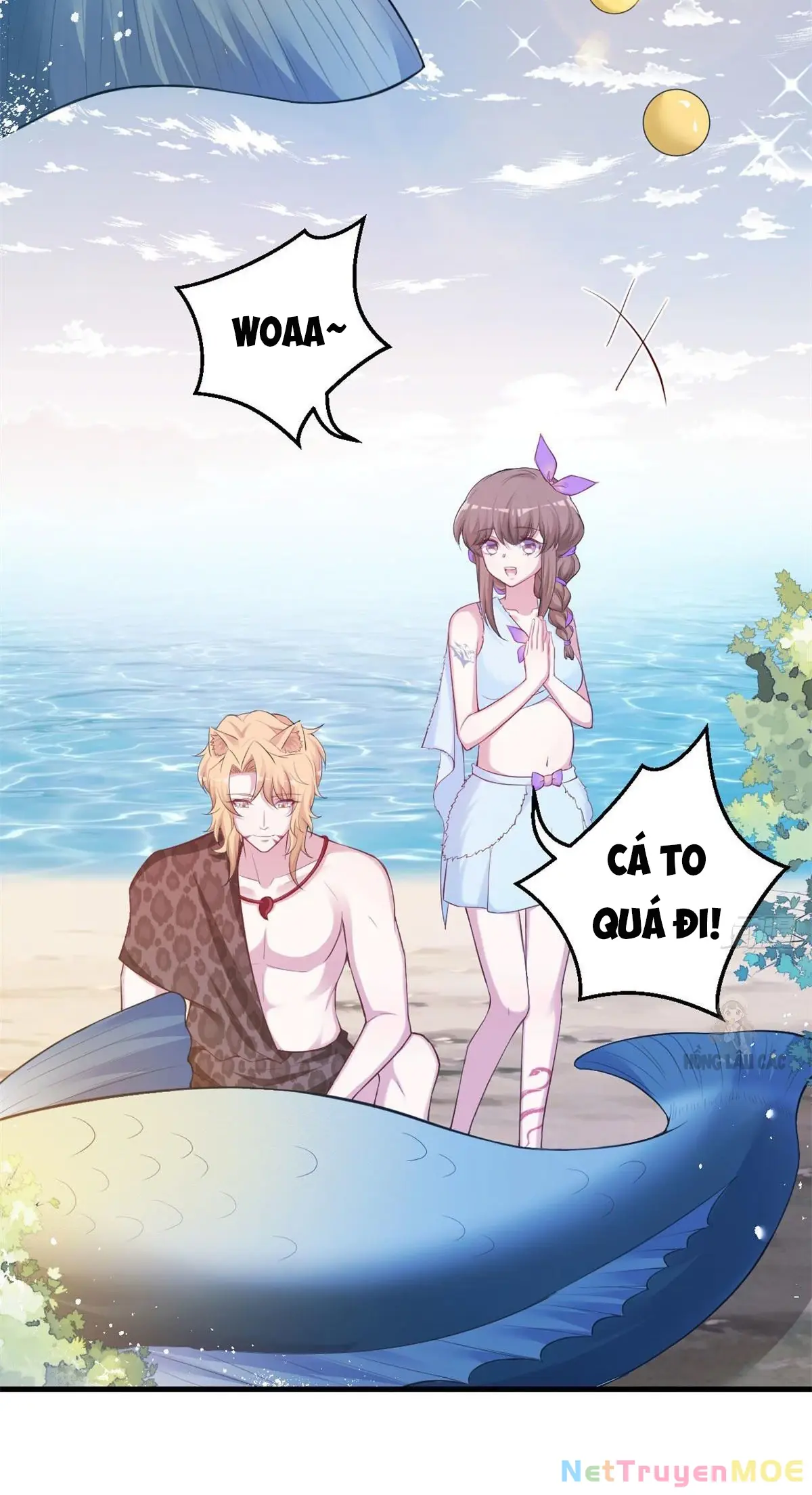 Thảnh Thơi Thú Thế Chủng Chủng Điền, Sinh Sinh Tể - Update Chapter 347 - Trang 13