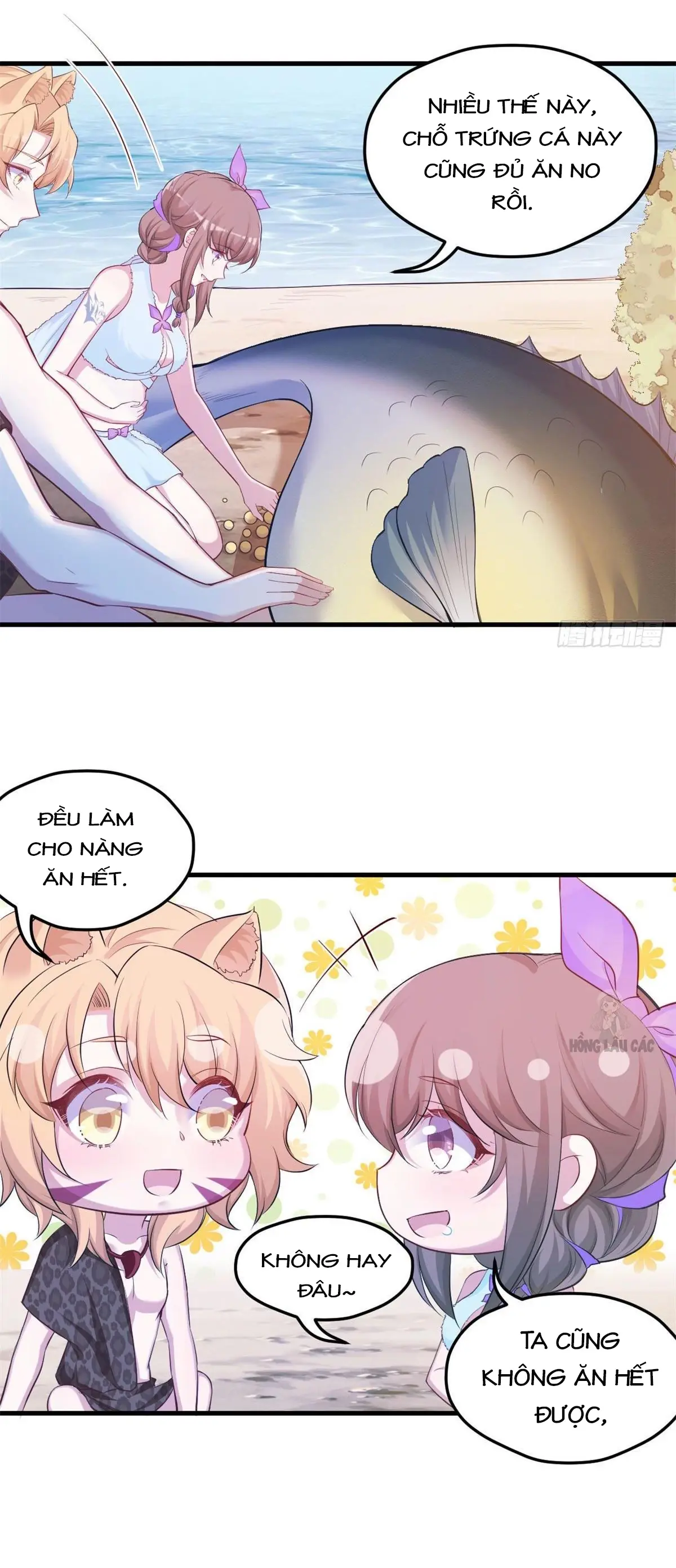 Thảnh Thơi Thú Thế Chủng Chủng Điền, Sinh Sinh Tể - Update Chapter 347 - Trang 14