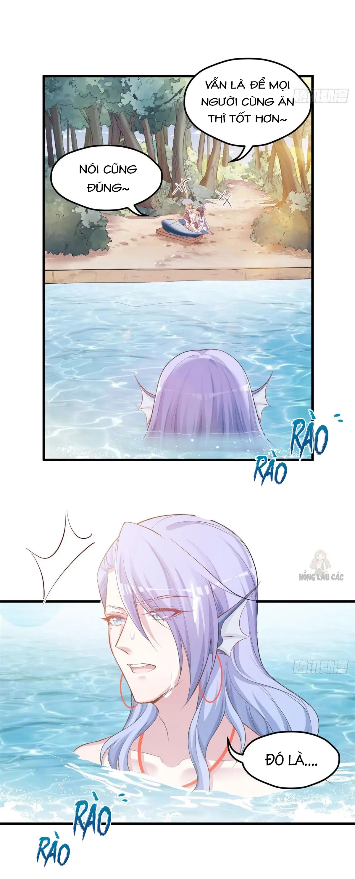 Thảnh Thơi Thú Thế Chủng Chủng Điền, Sinh Sinh Tể - Update Chapter 347 - Trang 15