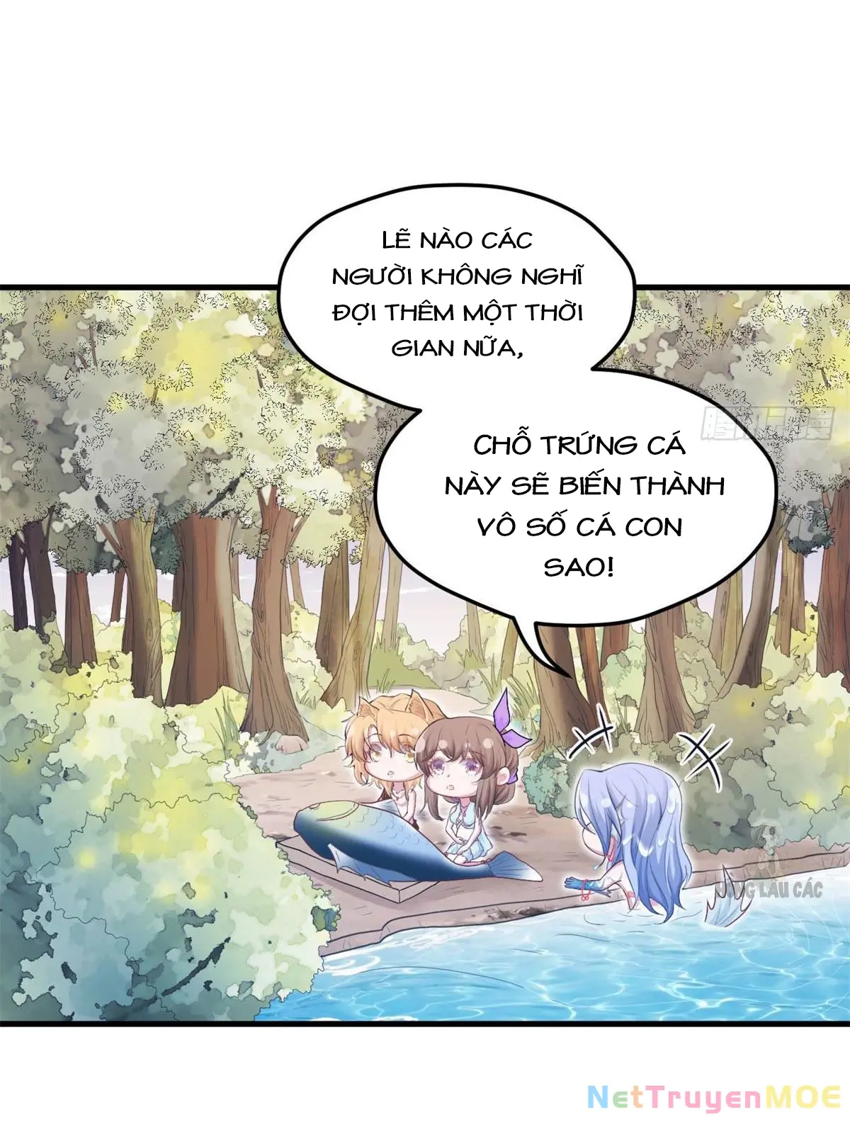 Thảnh Thơi Thú Thế Chủng Chủng Điền, Sinh Sinh Tể - Update Chapter 347 - Trang 18