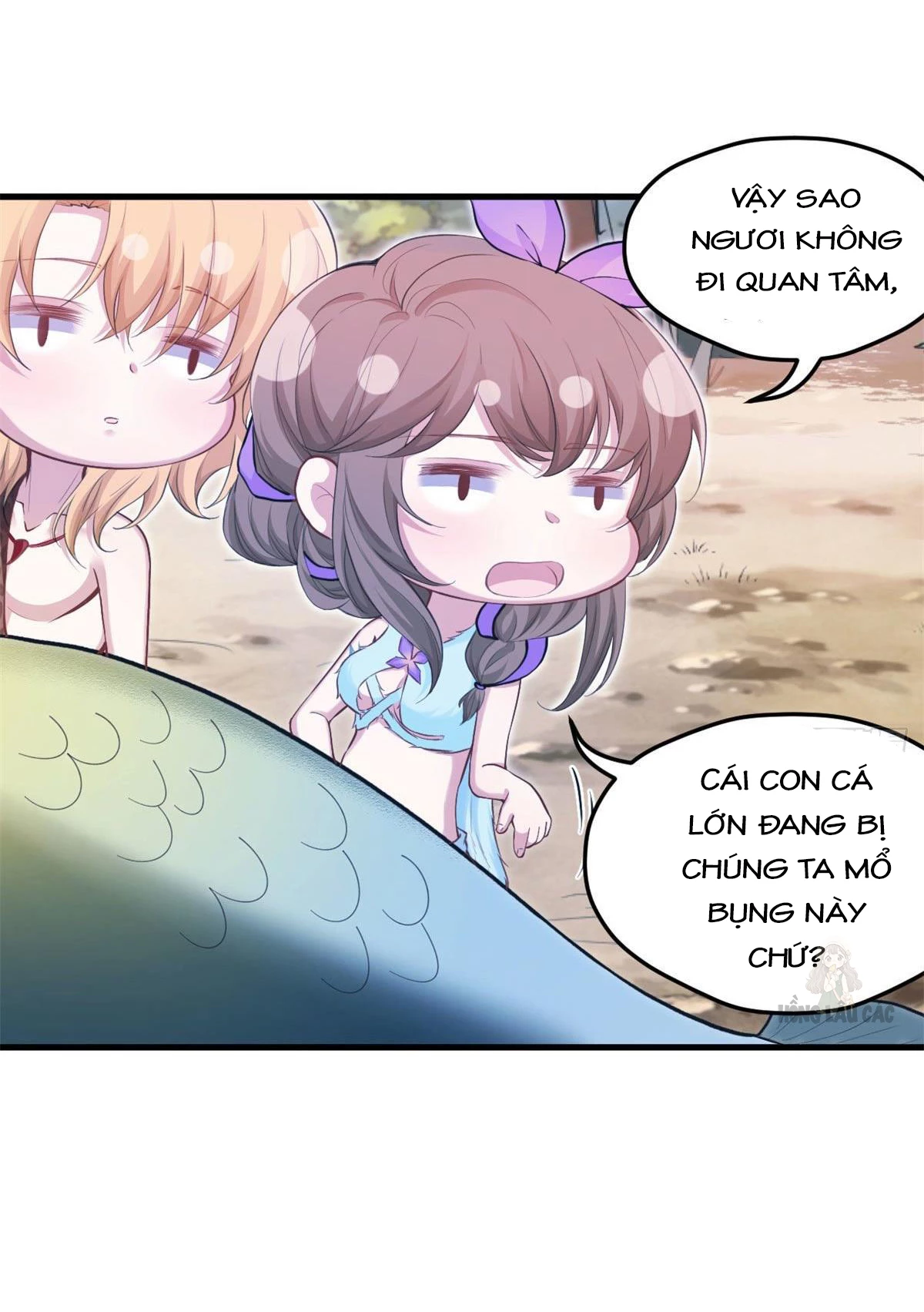 Thảnh Thơi Thú Thế Chủng Chủng Điền, Sinh Sinh Tể - Update Chapter 347 - Trang 19