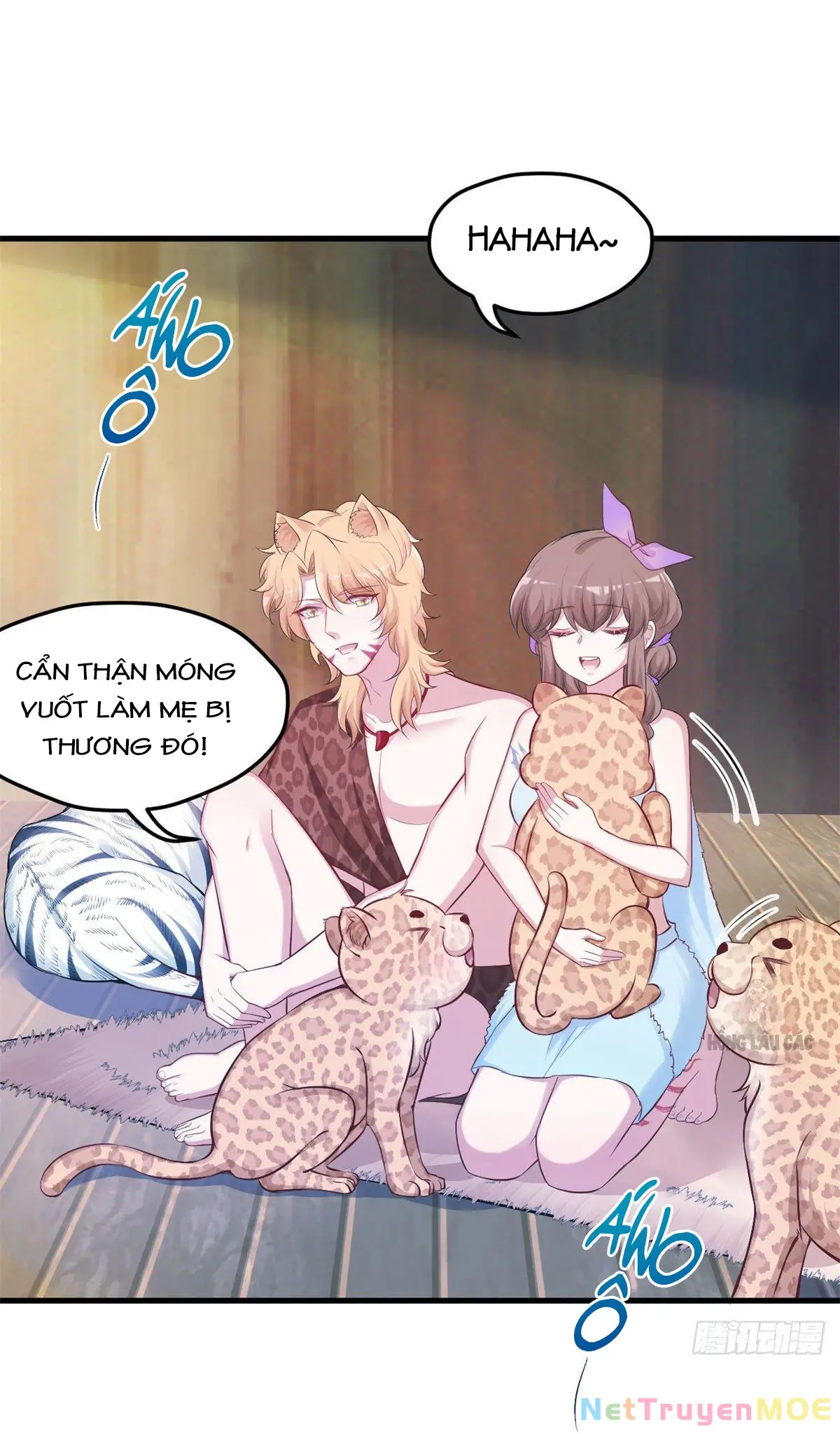 Thảnh Thơi Thú Thế Chủng Chủng Điền, Sinh Sinh Tể - Update Chapter 347 - Trang 2