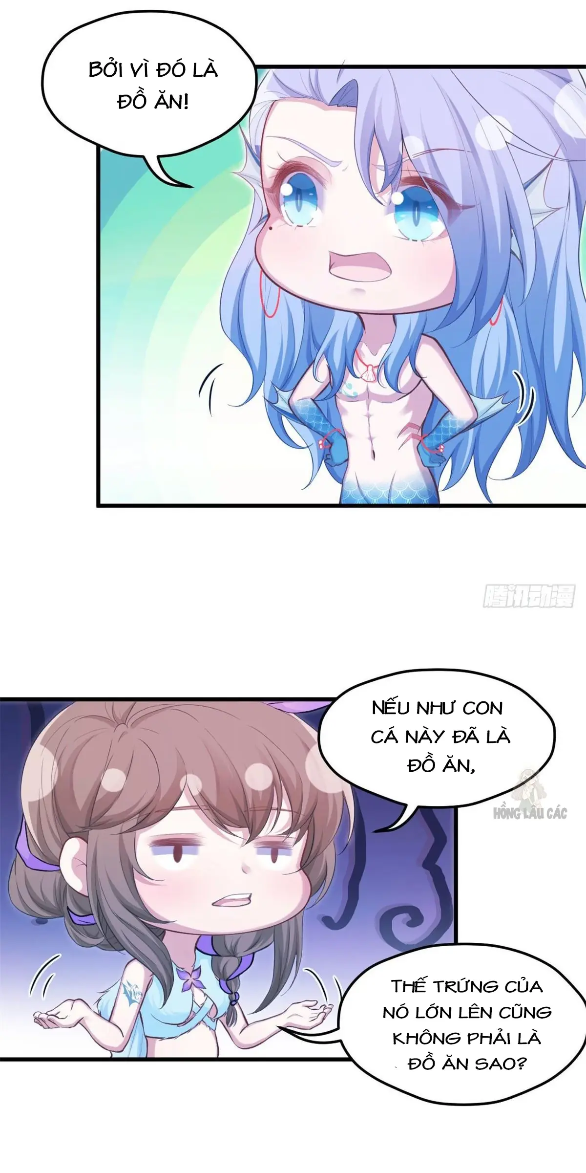 Thảnh Thơi Thú Thế Chủng Chủng Điền, Sinh Sinh Tể - Update Chapter 347 - Trang 20